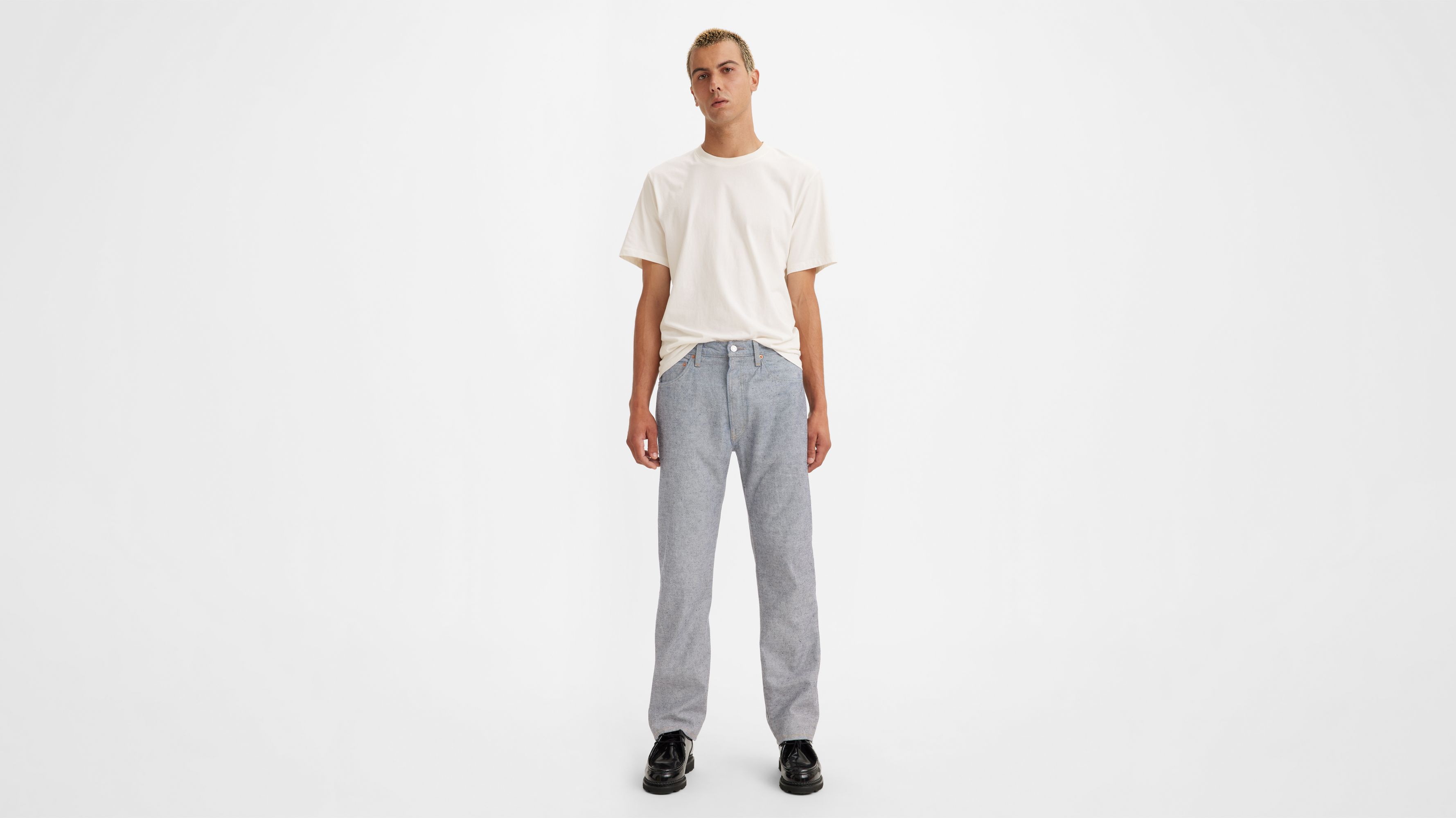 Inside Out 501® Men's Jeans - Dark Wash | Levi's® US