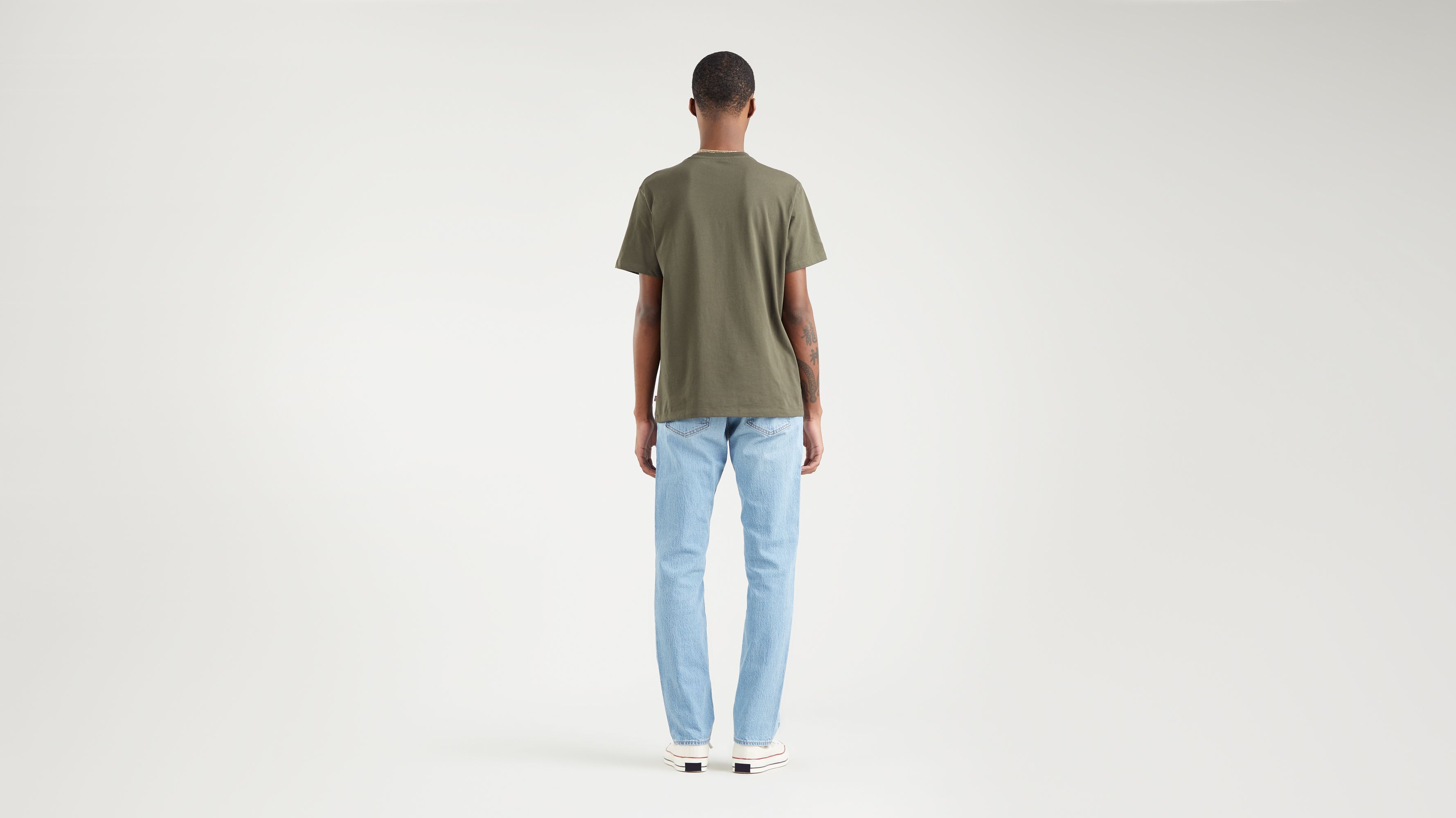 Graphic Crewneck Tee 2