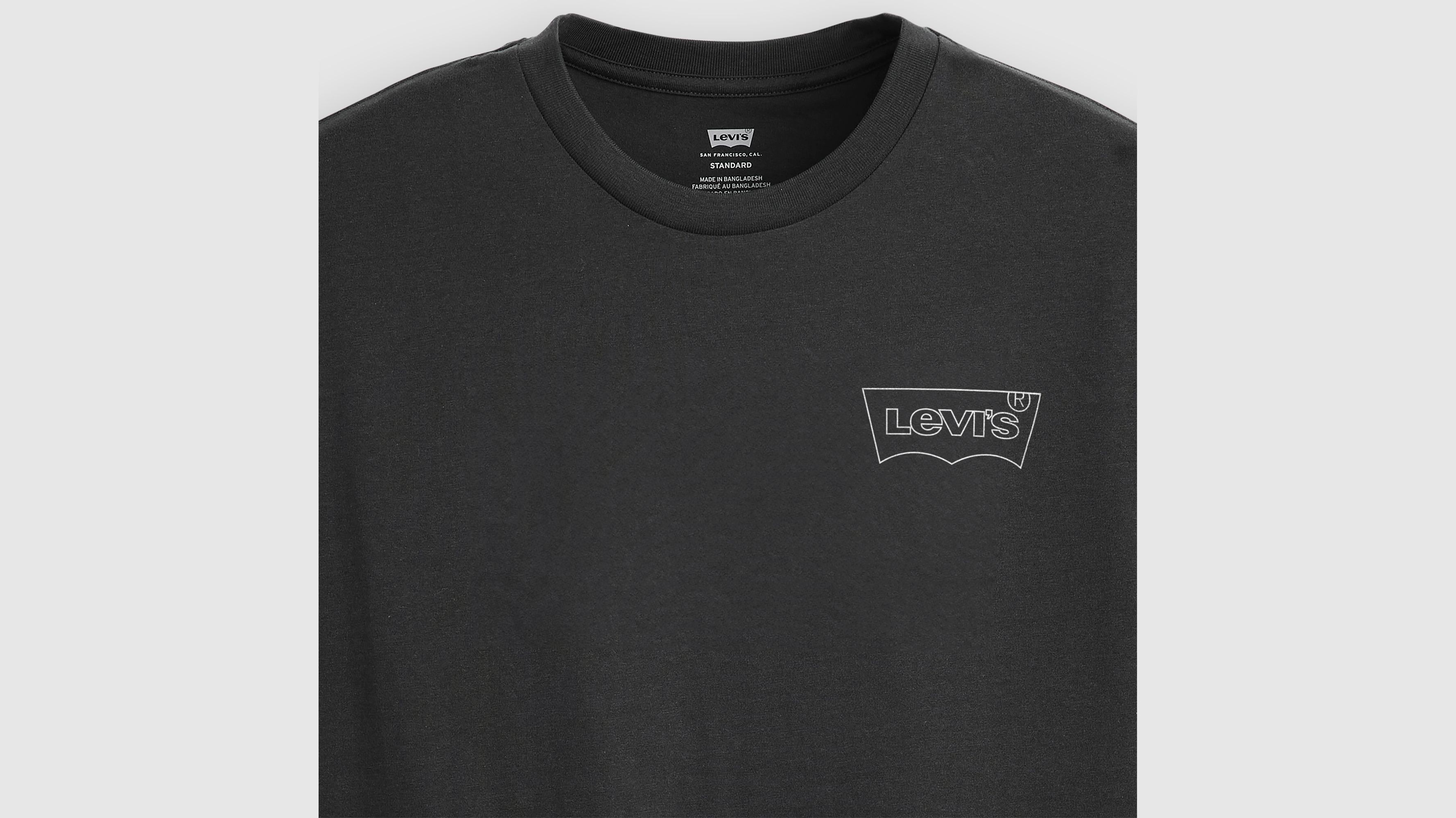 T-shirt girocollo con stampa 4