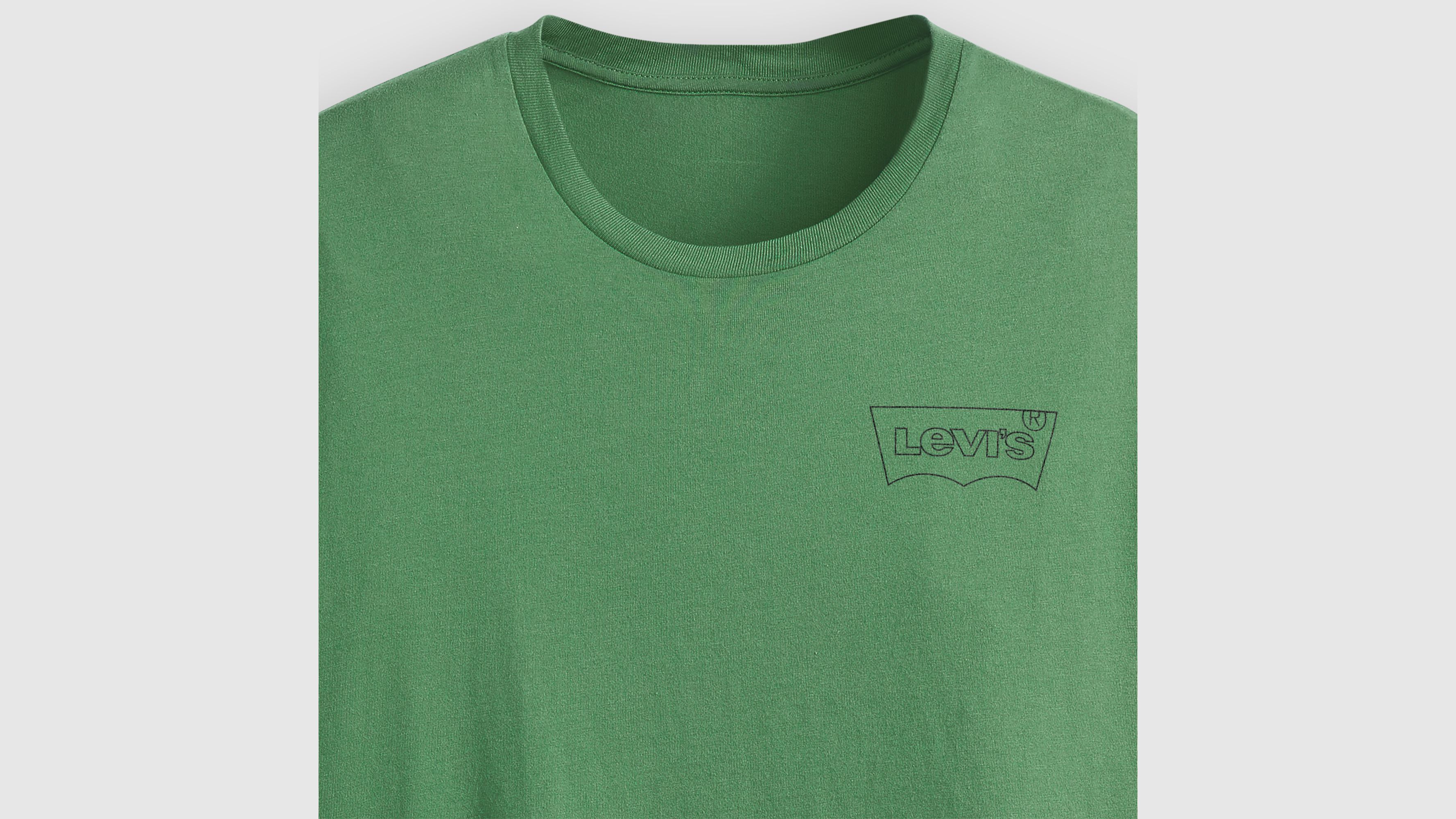 T-shirt girocollo con stampa 6