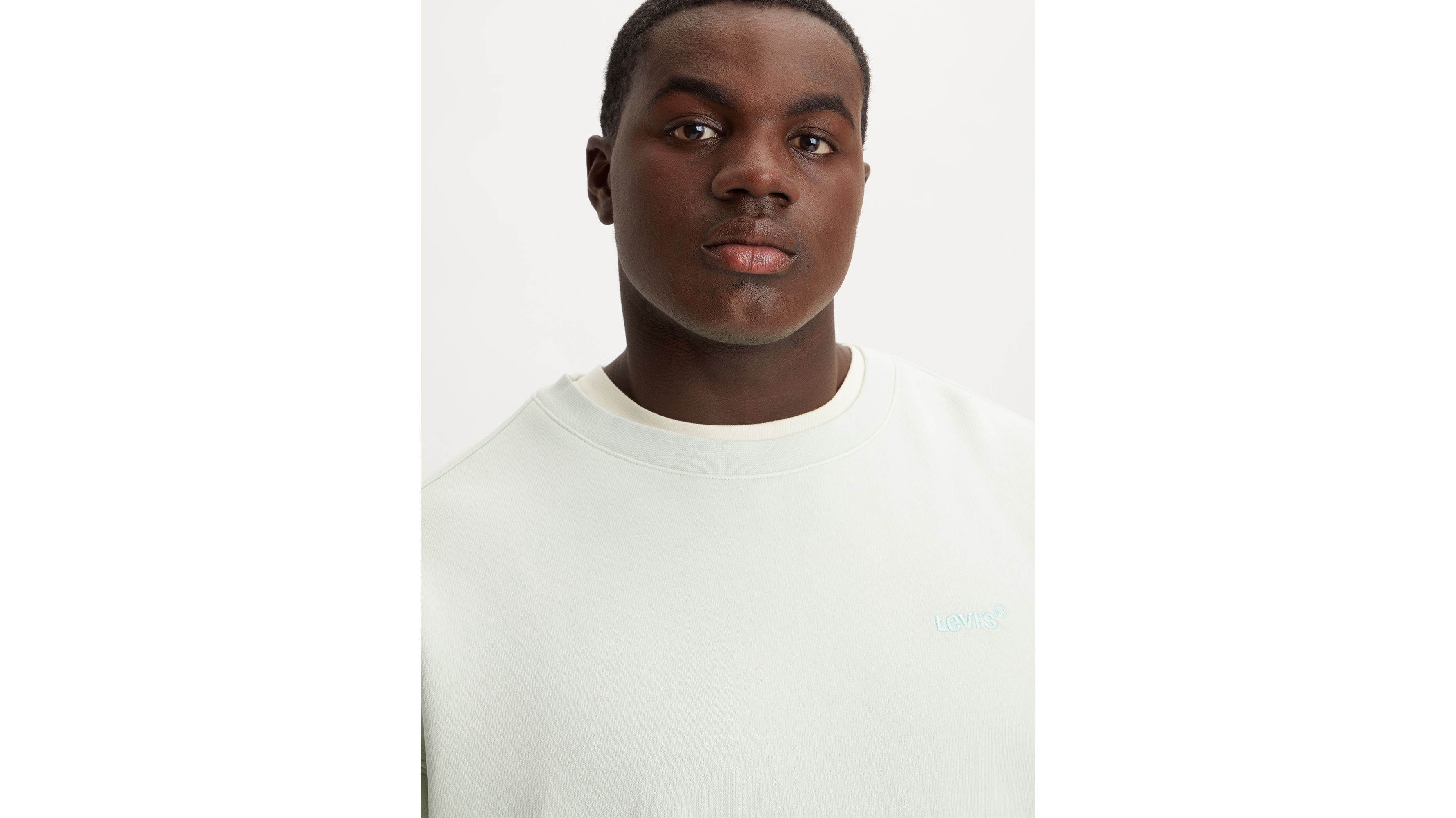 Levi's® Red Tab™ Sweatshirt (Big & Tall) 3