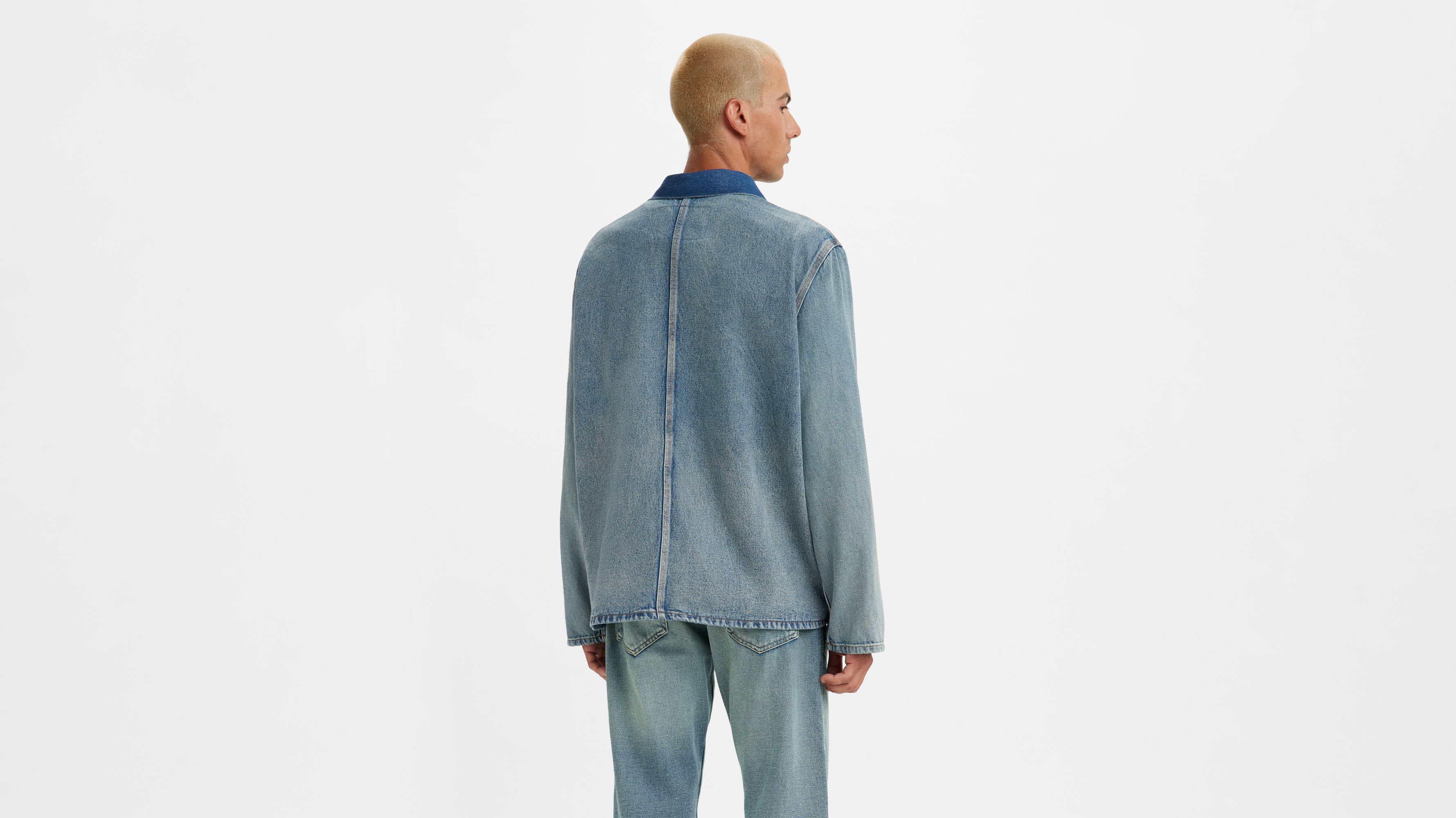 Levi's® x Reese Cooper Chore Coat 3