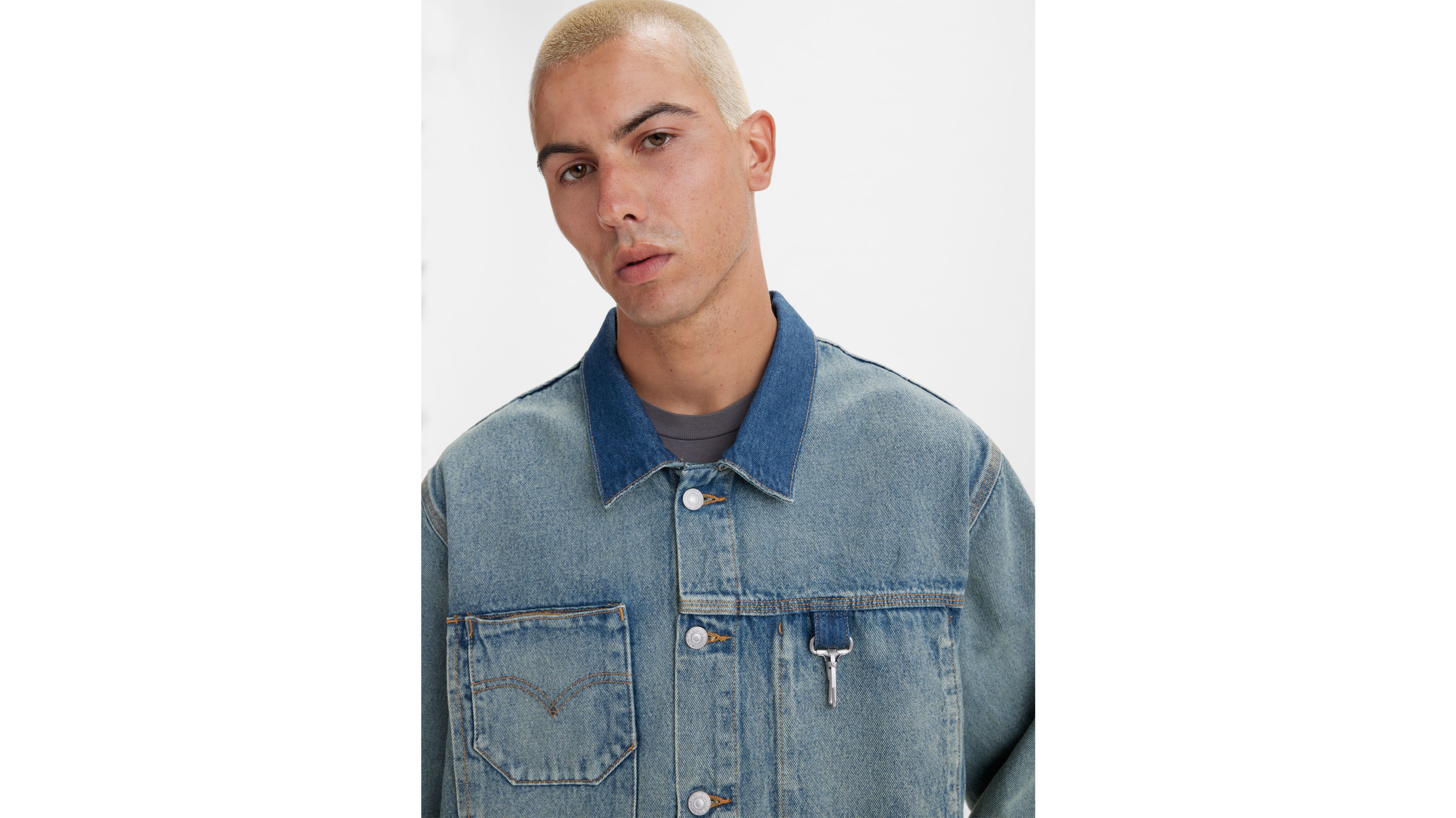 Levi's® x Reese Cooper Chore Coat 4