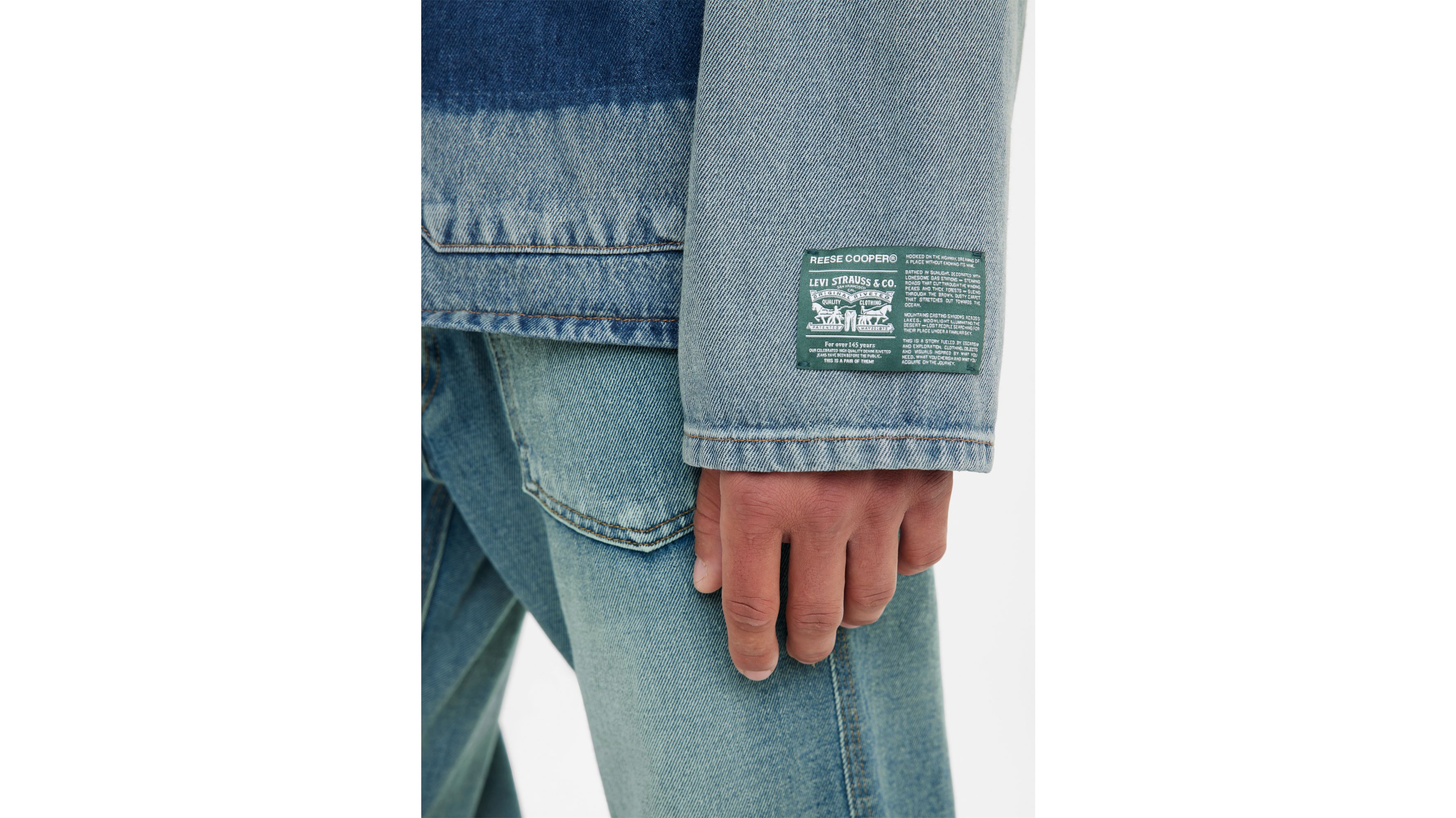 Levi's® X Reese Cooper Chore Coat - Medium Wash | Levi's® US