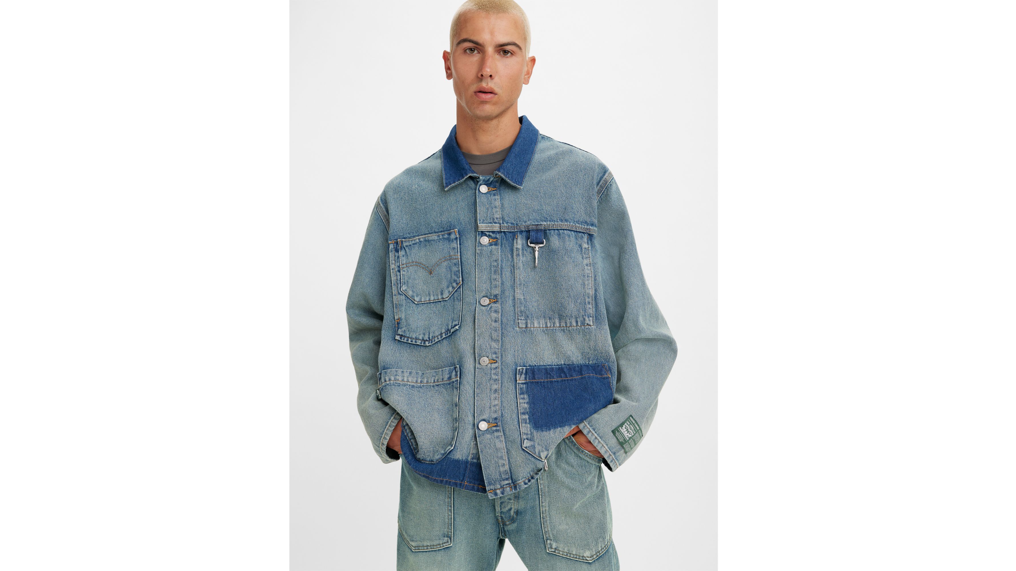 Levi's® x Reese Cooper® Men’s Chore Jacket