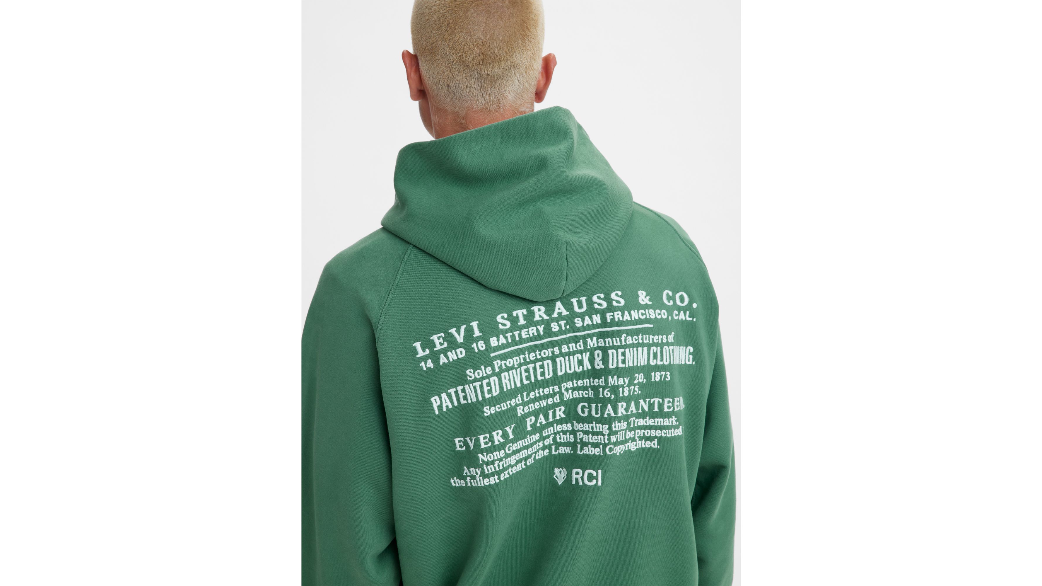 Levi Strauss & Co. Reese Cooper カバーオール Levi Strauss & Co. Reese Cooper カバーオール LEVI'S® X REESE COOPER®