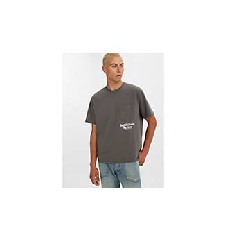 T-shirt Americana Homme Levi's® x Reese Cooper® 5