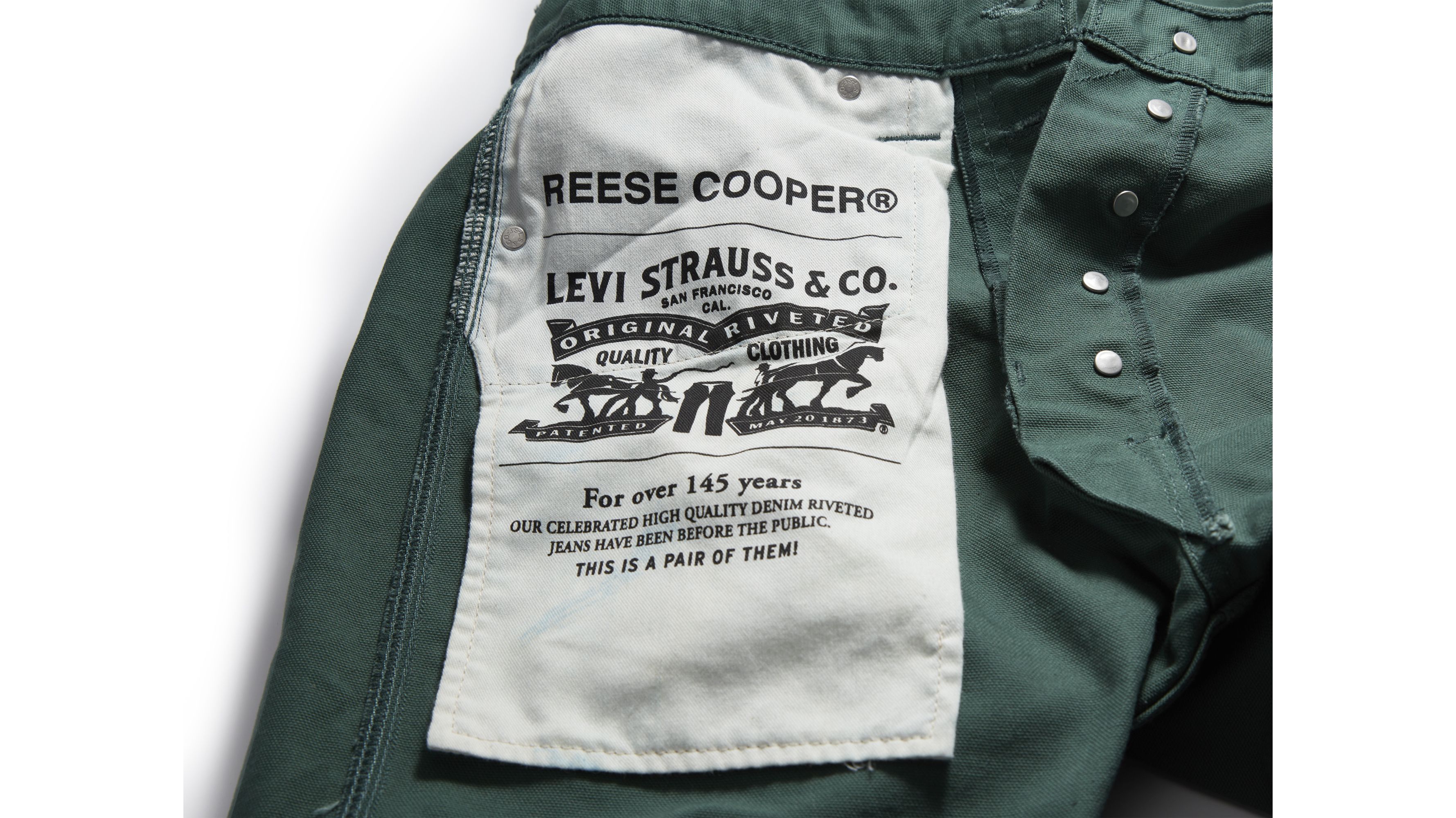 Levis cooper outlet