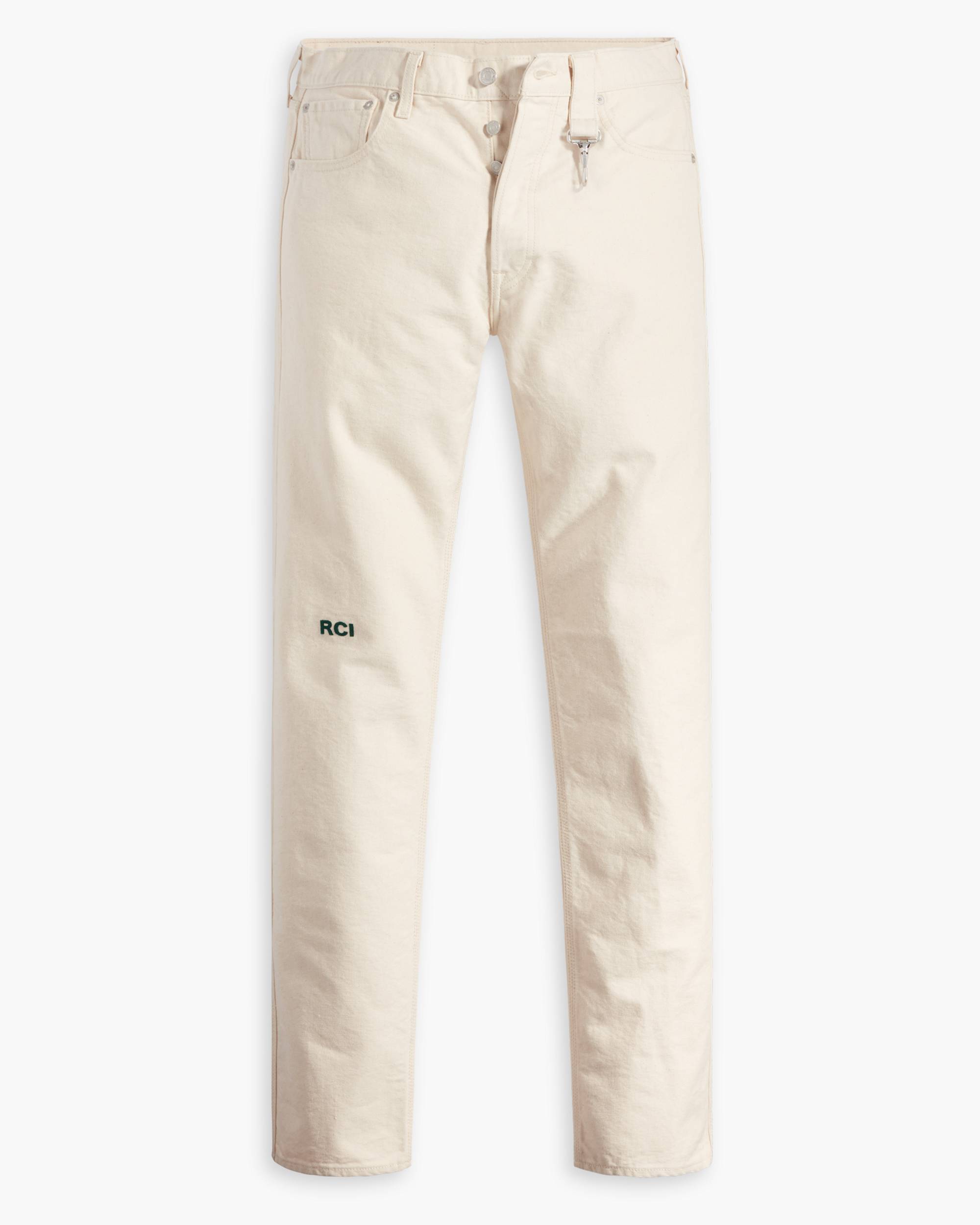 Levi's® X Reese Cooper Straight Fit Jeans - White | Levi's® US Levi's® X Reese Cooper Straight Fit Jeans - White | Levi's® US