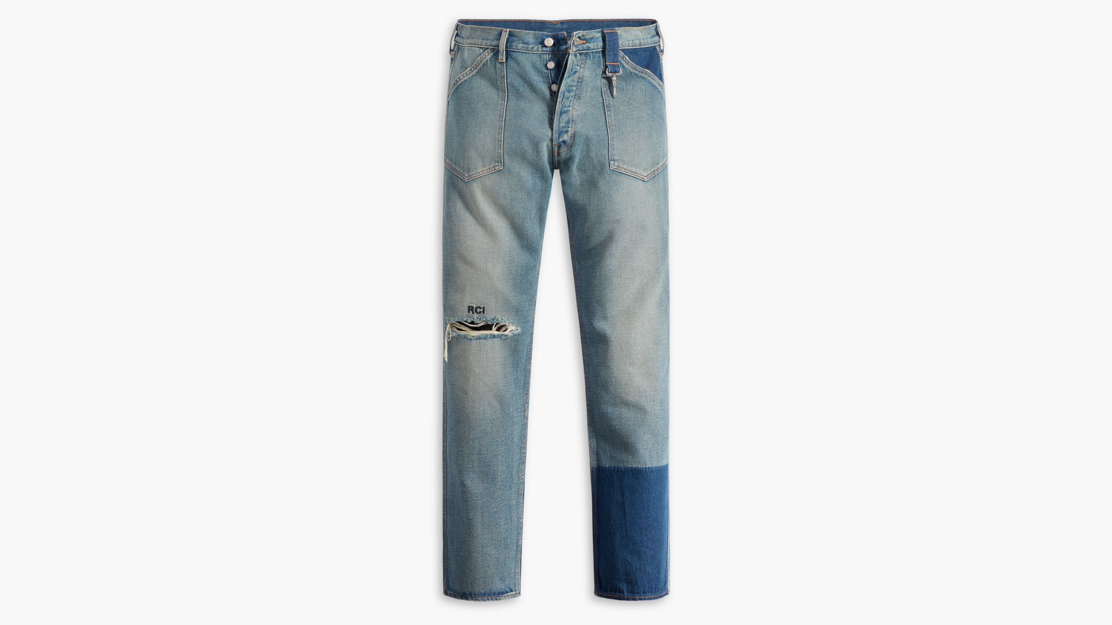 Levi's® X Reese Cooper Straight Fit Jeans - Medium Wash | Levi's® US