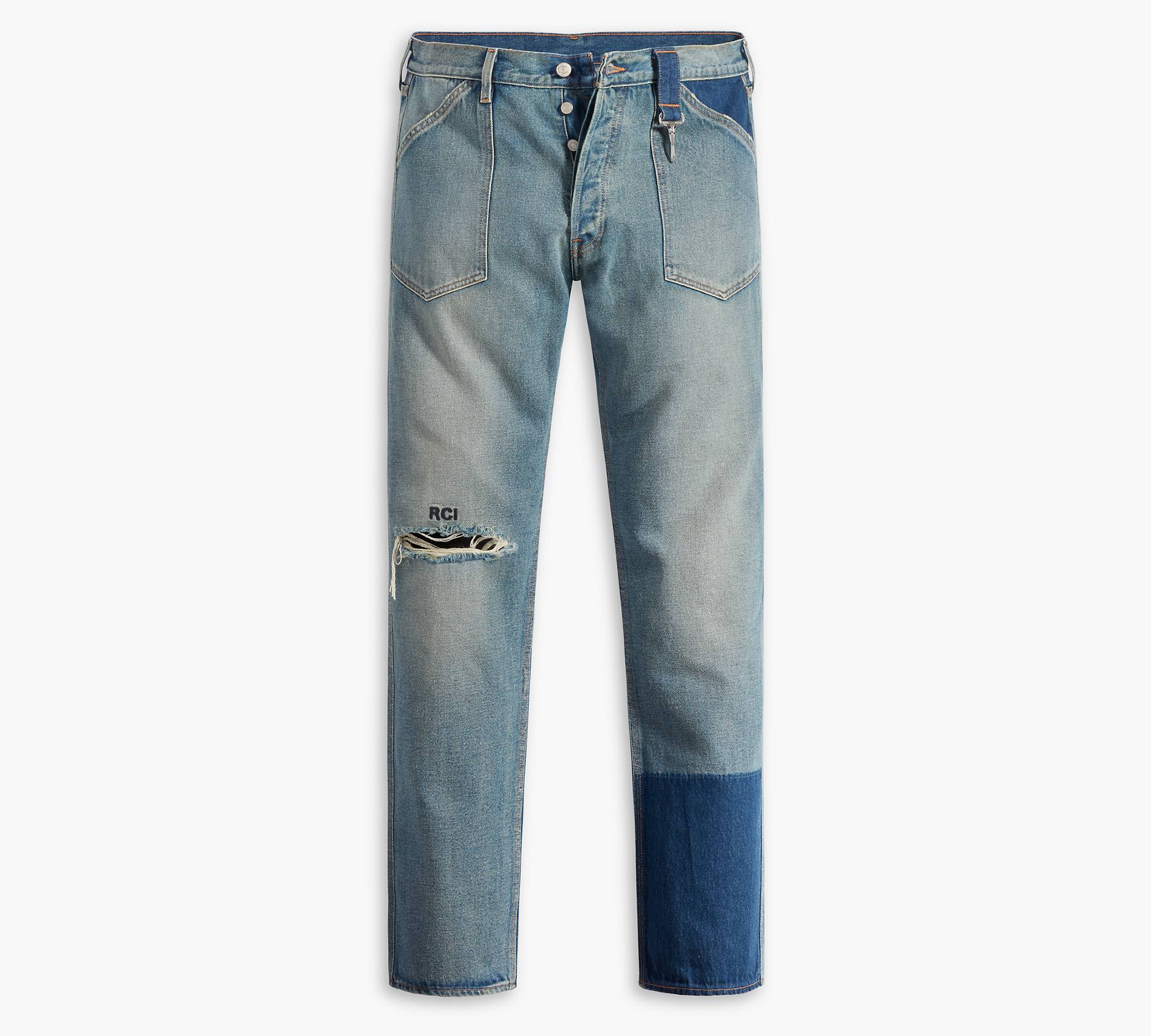 Levi's® X Reese Cooper® Men’s Straight Fit Jeans - Neutral | Levi's® GB