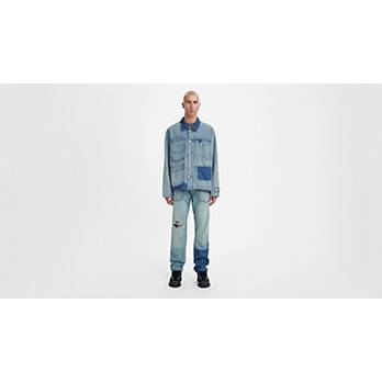 Levi's® x Reese Cooper® Men’s Straight Fit Jeans 1