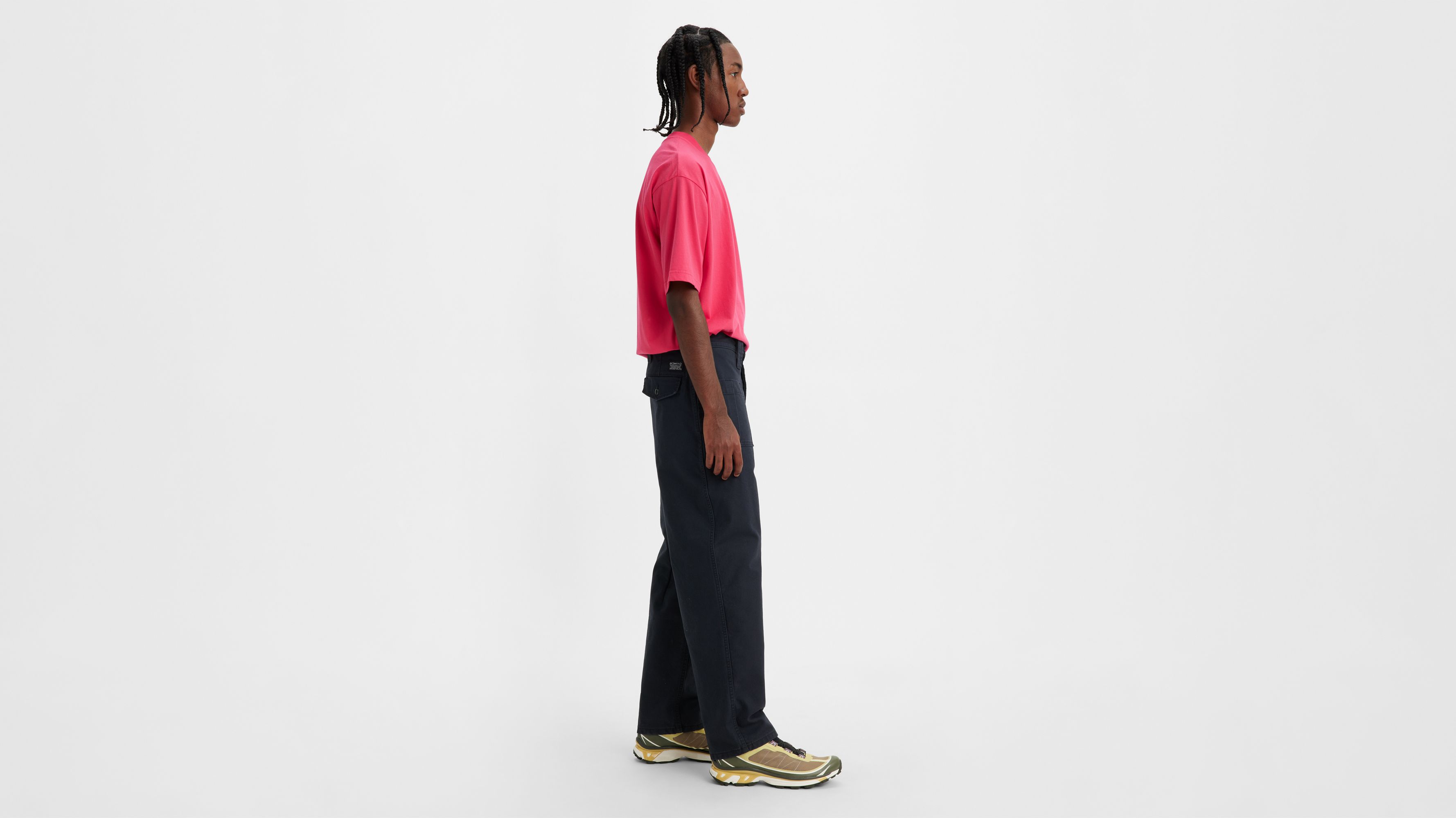 Levi's - Skate New Utility Pant ~ Beluga – FLAVOUR '99