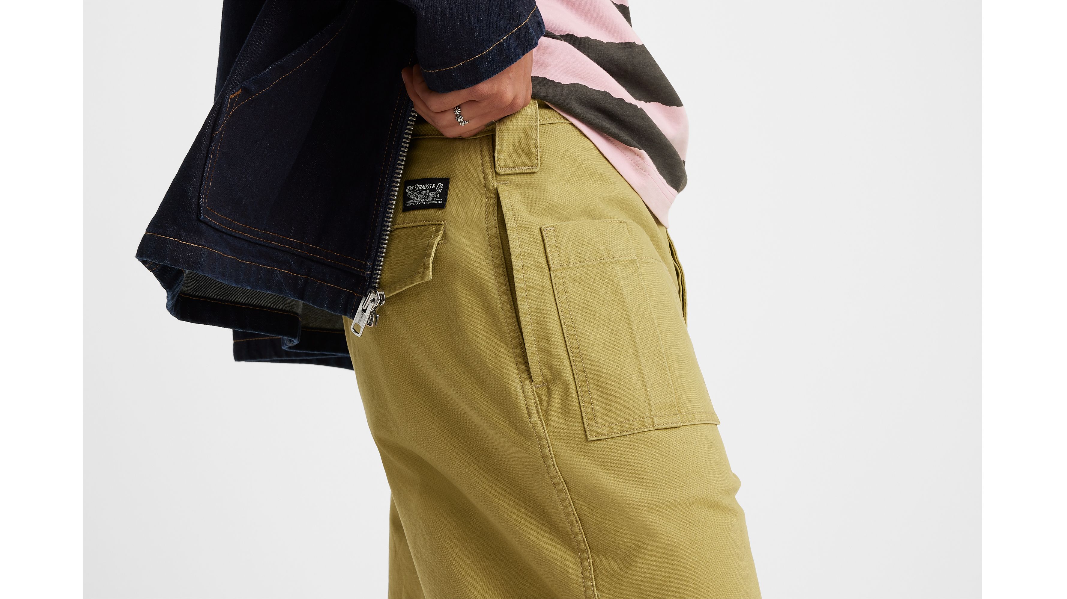 Levi's® Skate™ New Utility Pants 4
