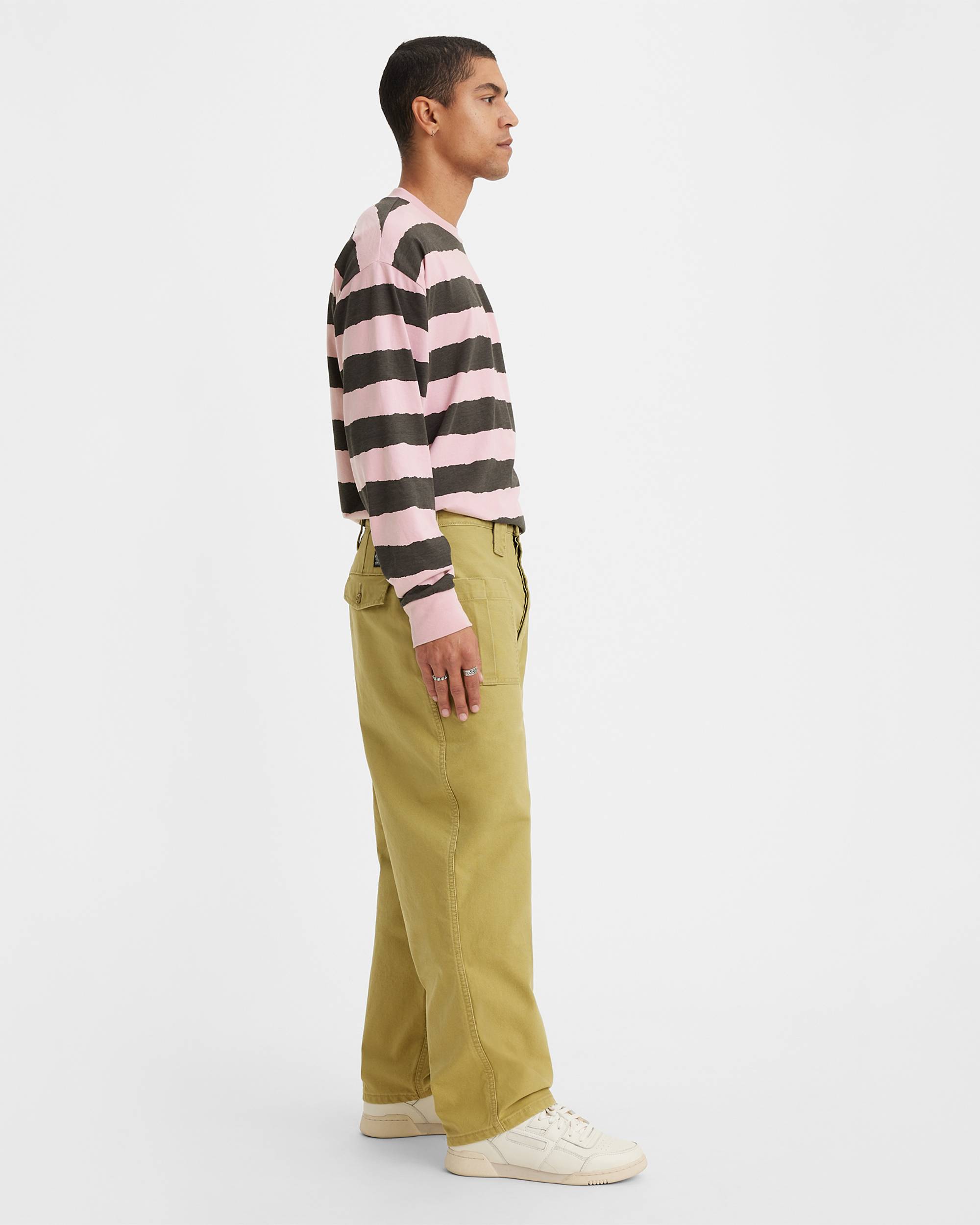 Levi's® Skate™ New Utility Pants - Green | Levi's® MC Levi's® Skate™ New Utility Pants - Green | Levi's® MC