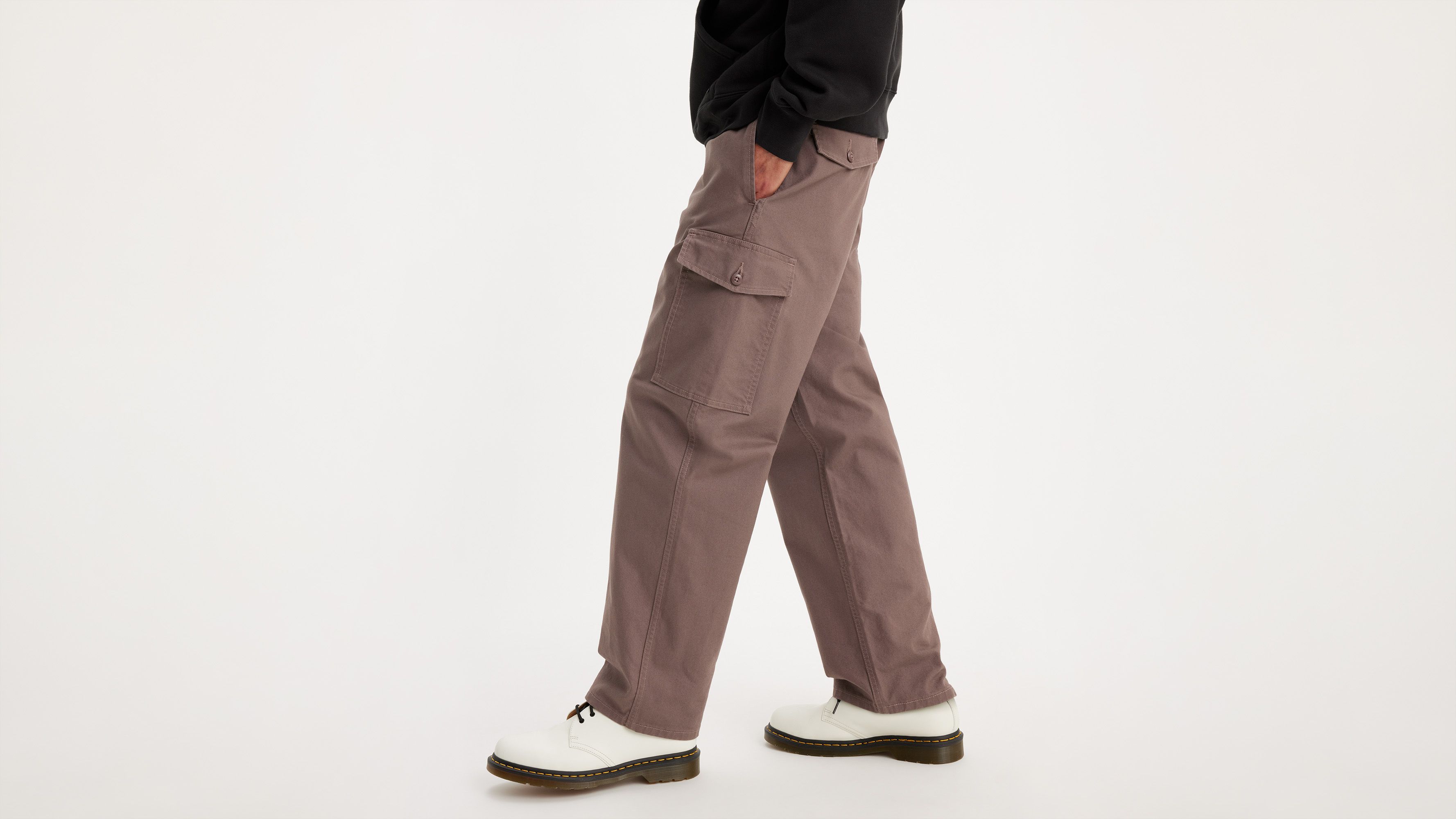 Levi's® Skateboarding™ Men's Utility Pants - Purple | Levi's® US