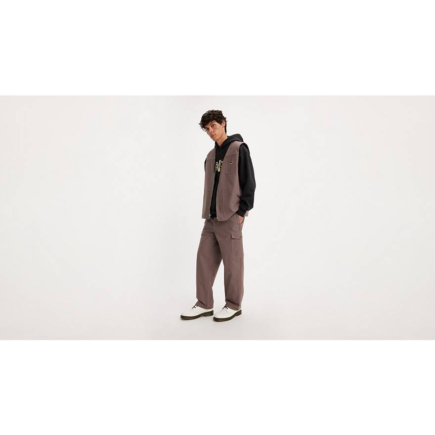 Levi's® Skateboarding Utility Pants - White | Levi's® GB