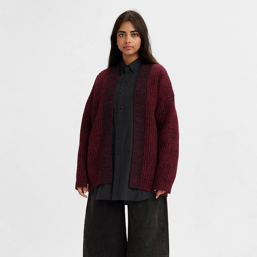 Levi's® Made & Crafted® Cocoon Cardigan 1