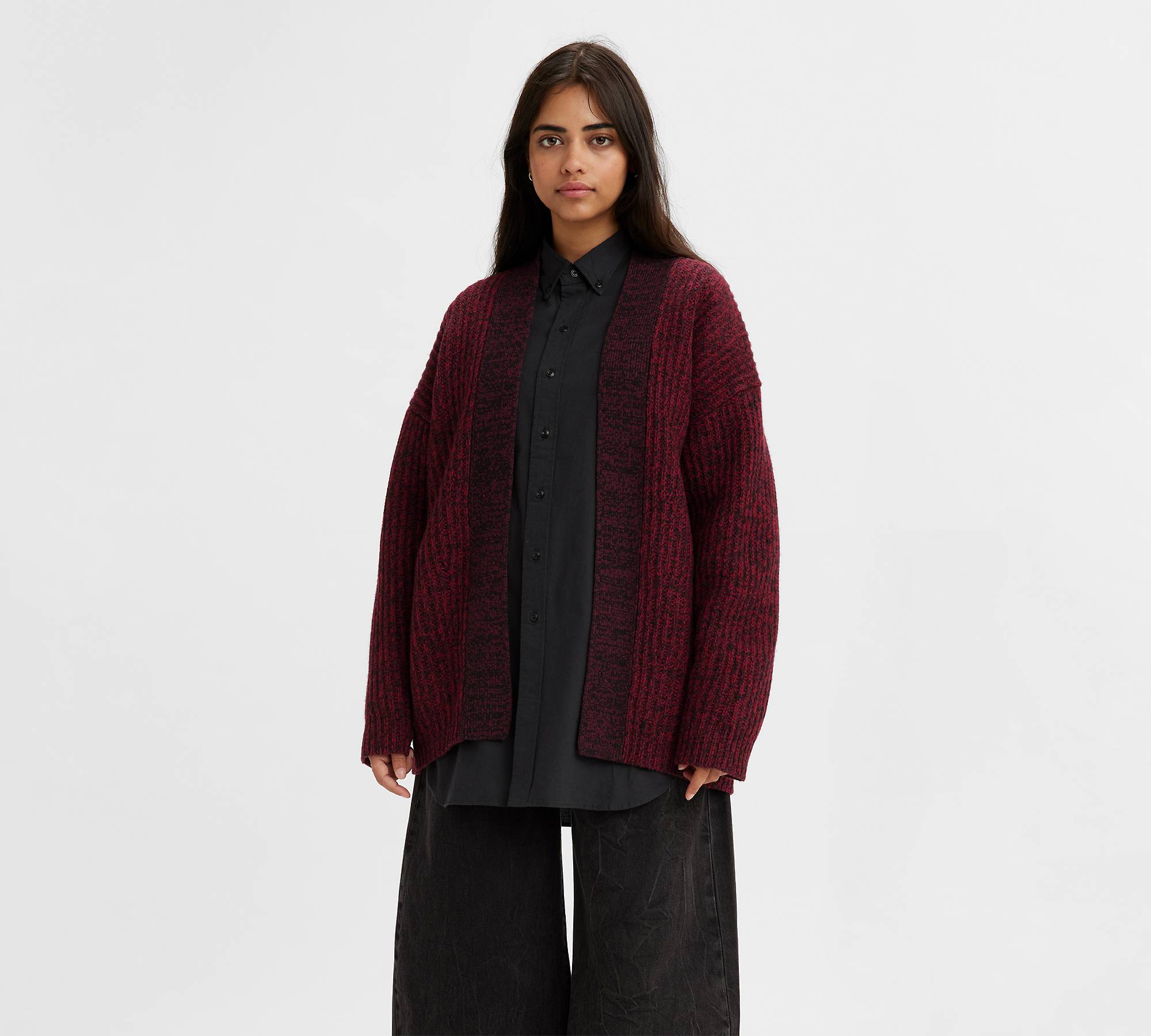 Levi's® Made & Crafted® Cocoon Cardigan 1