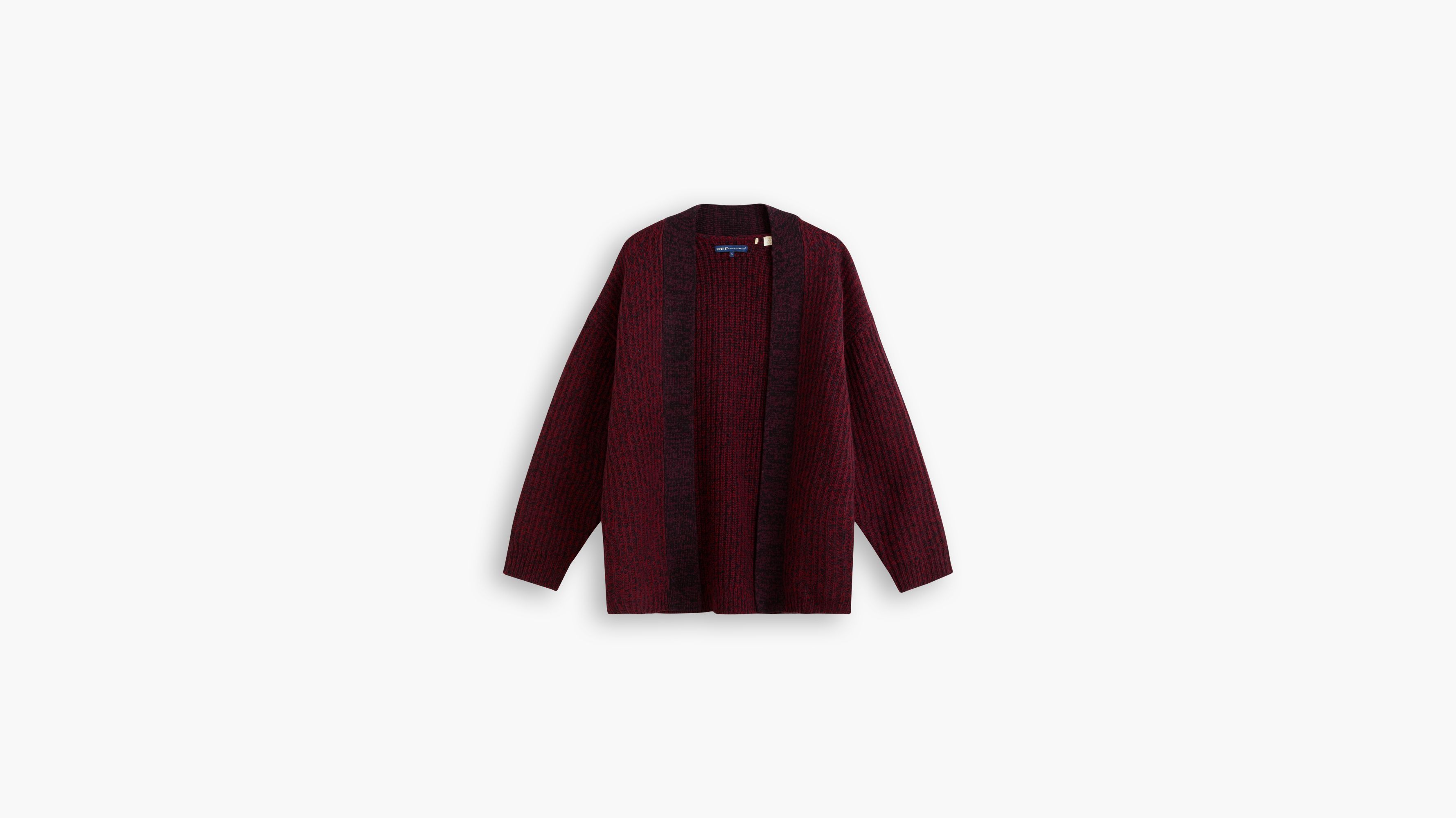 Levi's® Made & Crafted® Cocoon Cardigan 3