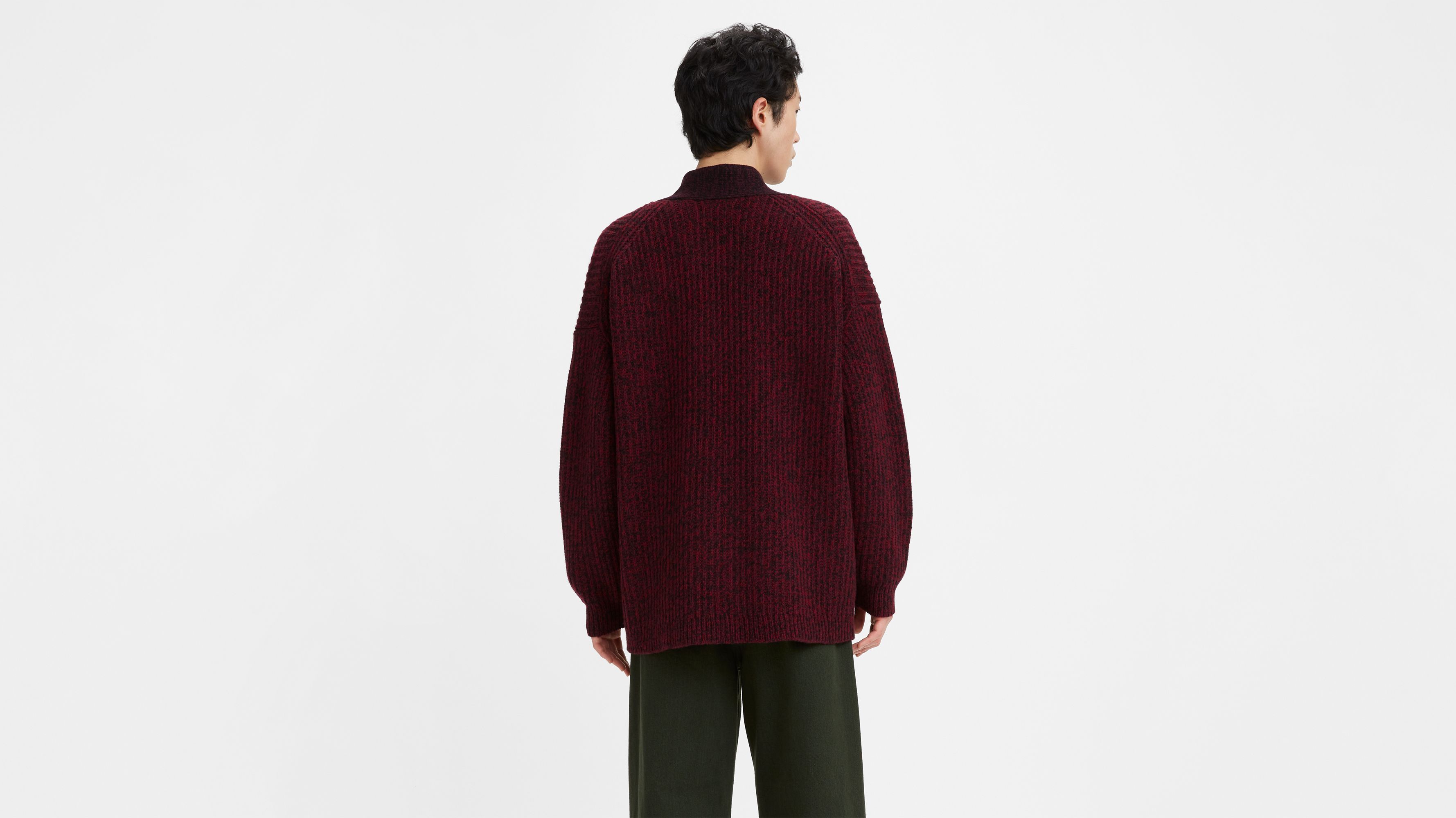 Levi's® Made & Crafted® Cocoon Cardigan 2