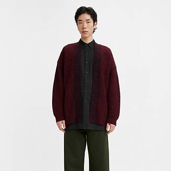 Levi's® Made & Crafted® Cocoon Cardigan 4