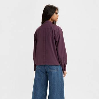 Levi's® Made & Crafted® Bishop Blouse 3
