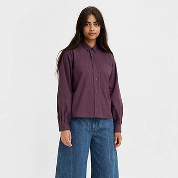 Levi's® Made & Crafted® Bishop blus 1