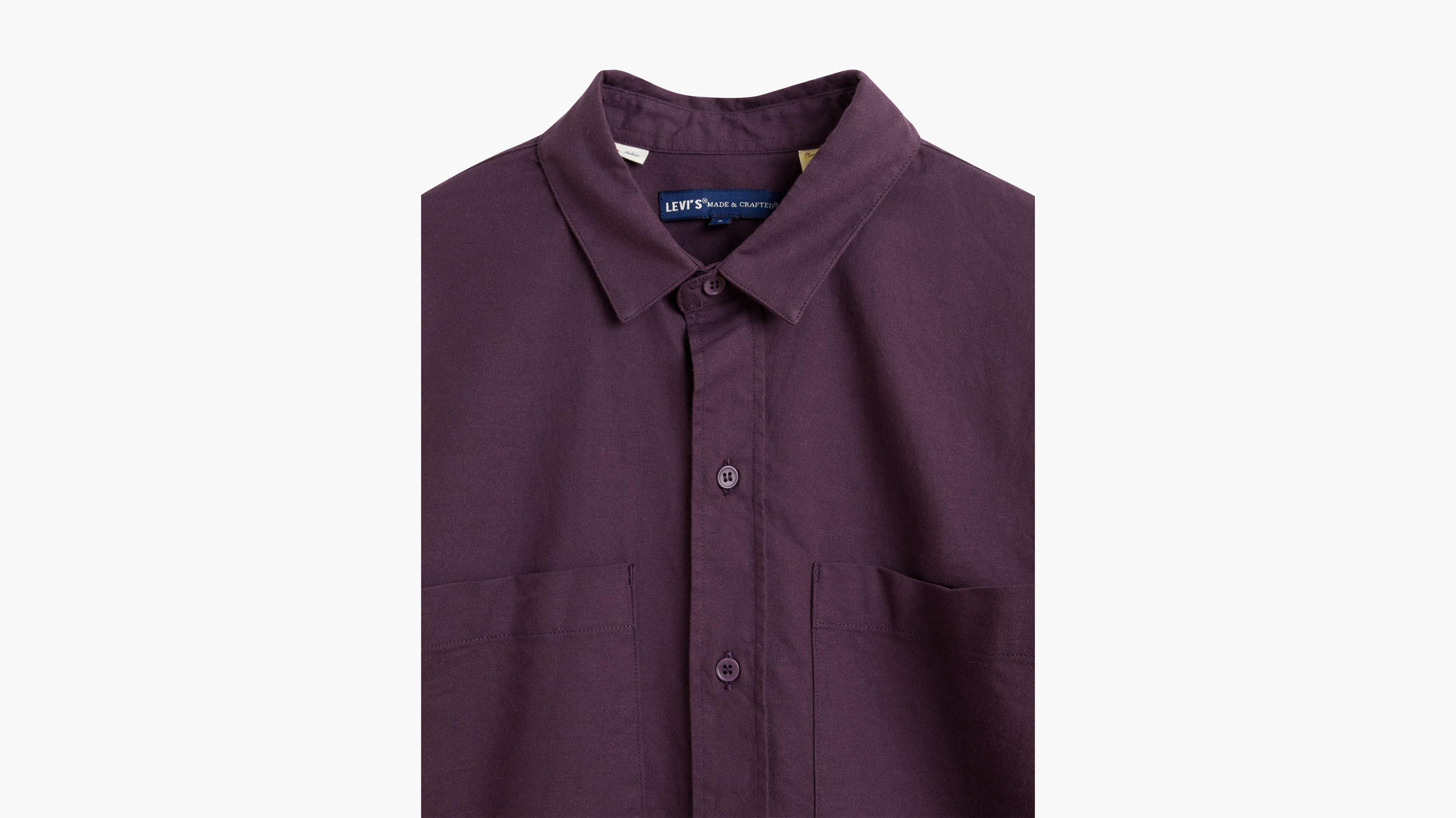 Levi's® Made & Crafted® Bishop Blouse 7