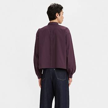 Levi's® Made & Crafted® Bishop Blouse 2