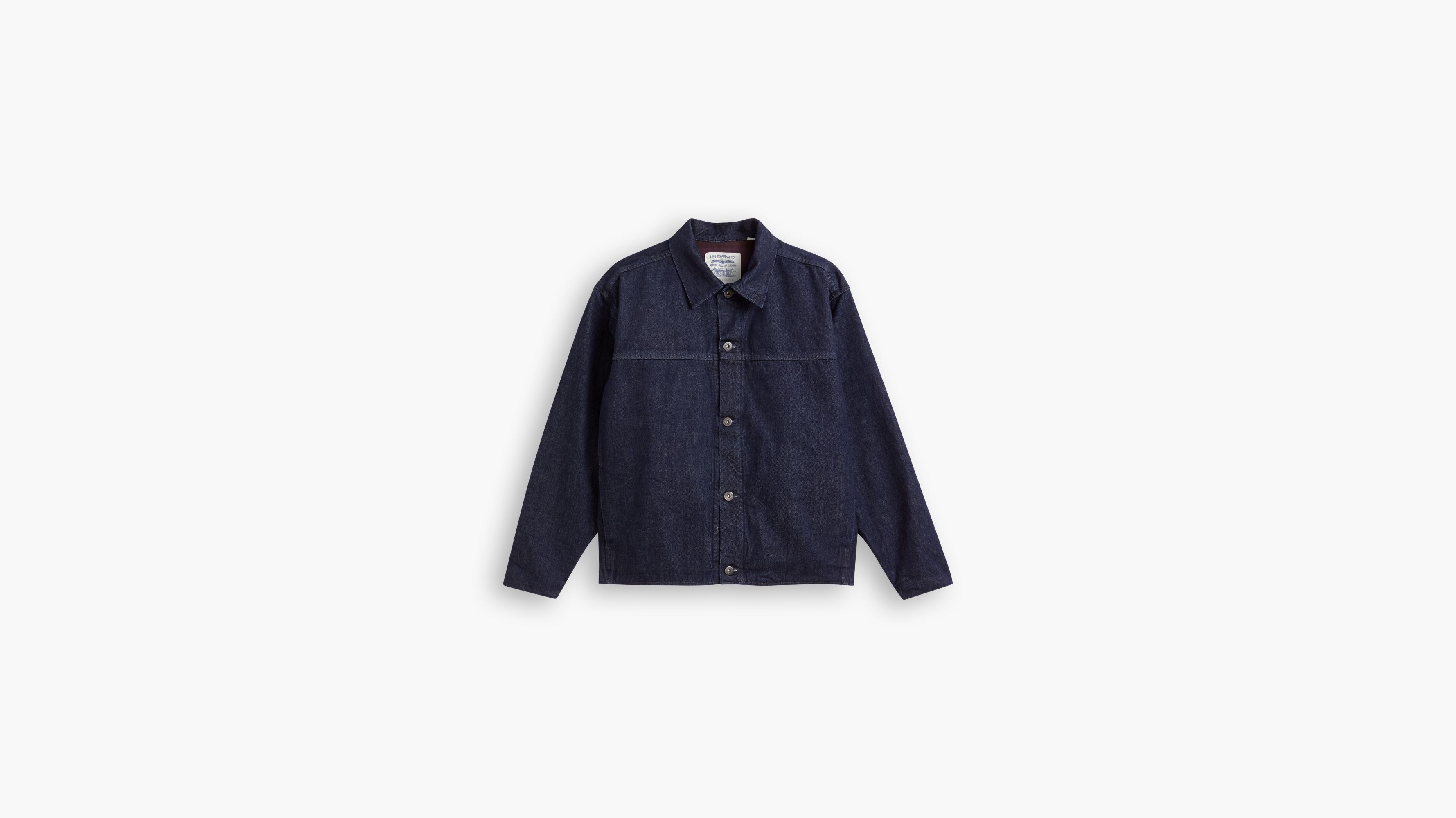 Levi's® Made & Crafted® Full Type II Trucker Jacket 4