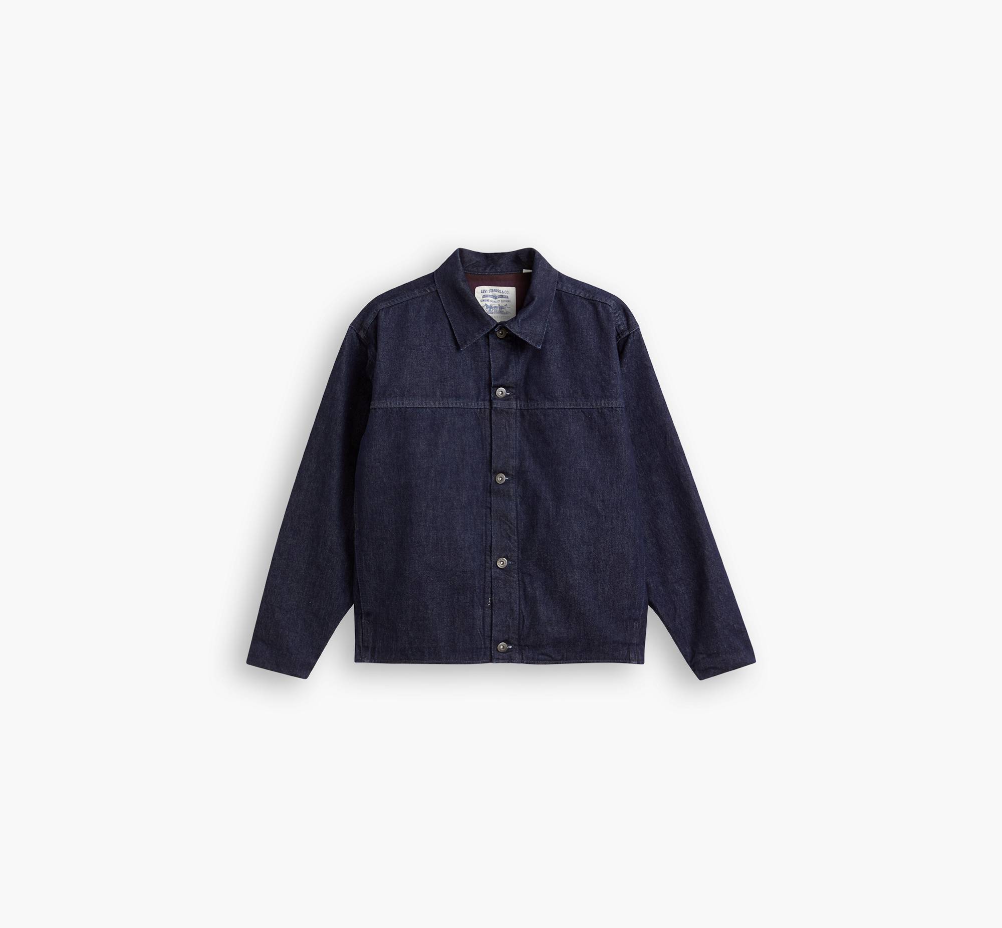 Levi's® Made & Crafted® Full Type II Trucker Jacket 4