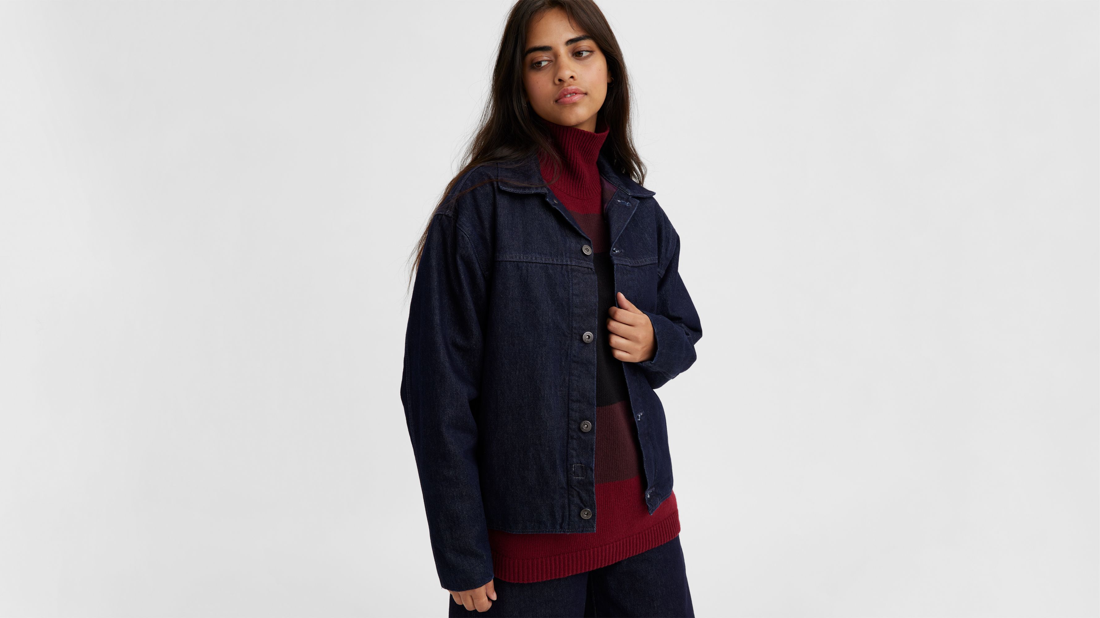 Levis line cheap 8 jacket