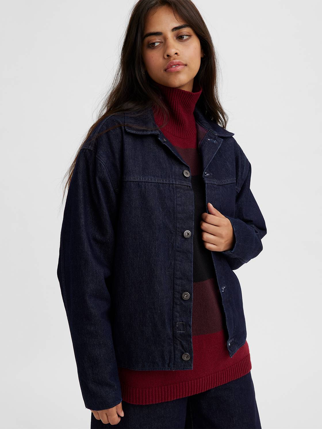 Levi's® Made & Crafted® Full Type II Trucker Jacket 1