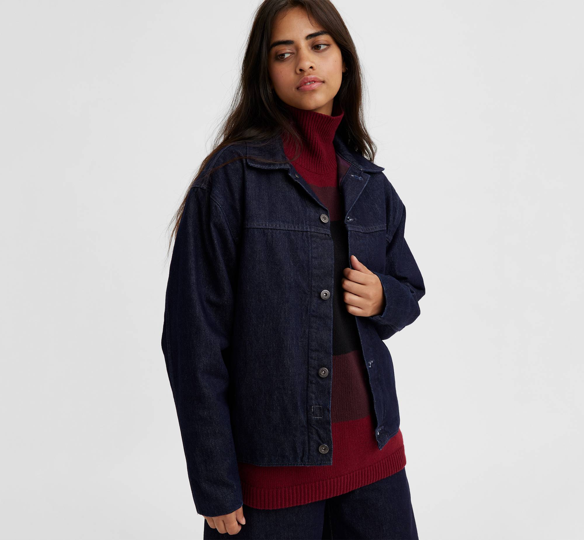 Levi's® Made & Crafted® Full Type II Trucker Jacket 1