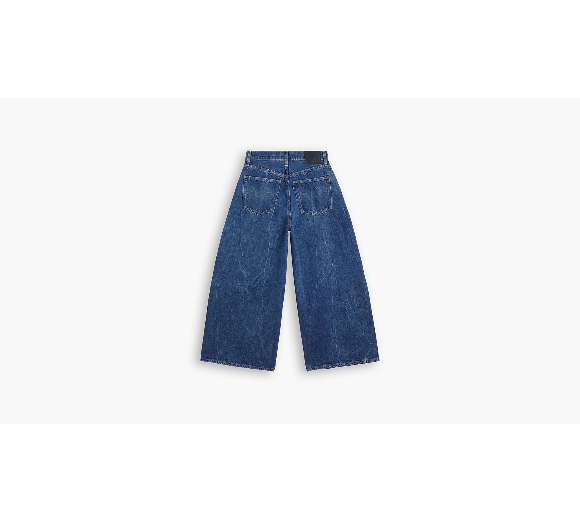 Levi's® Made & Crafted® Wide Barrel Jeans - Blue | Levi's® GR
