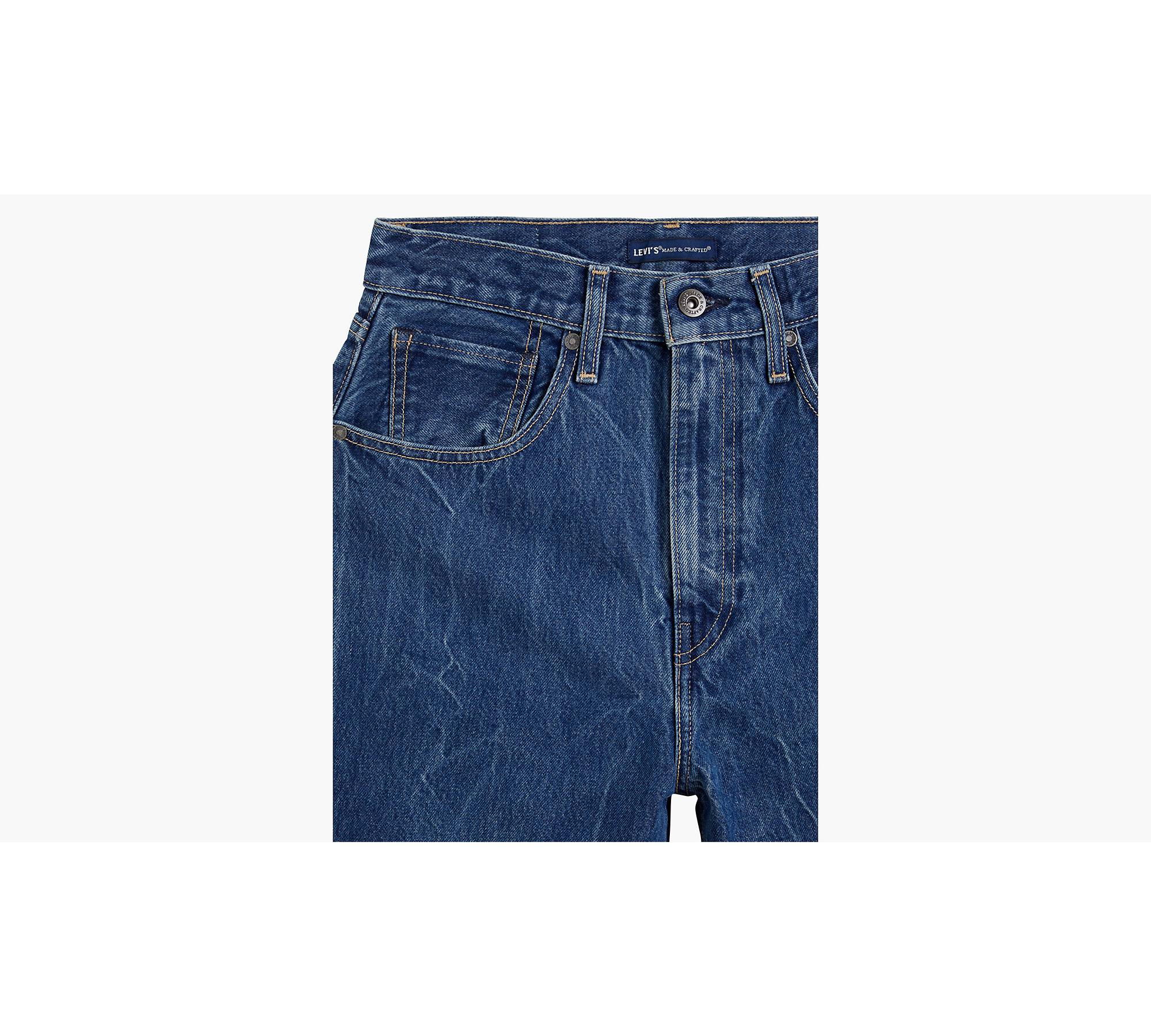 Wide Barrel Women's Jeans - Medium Wash