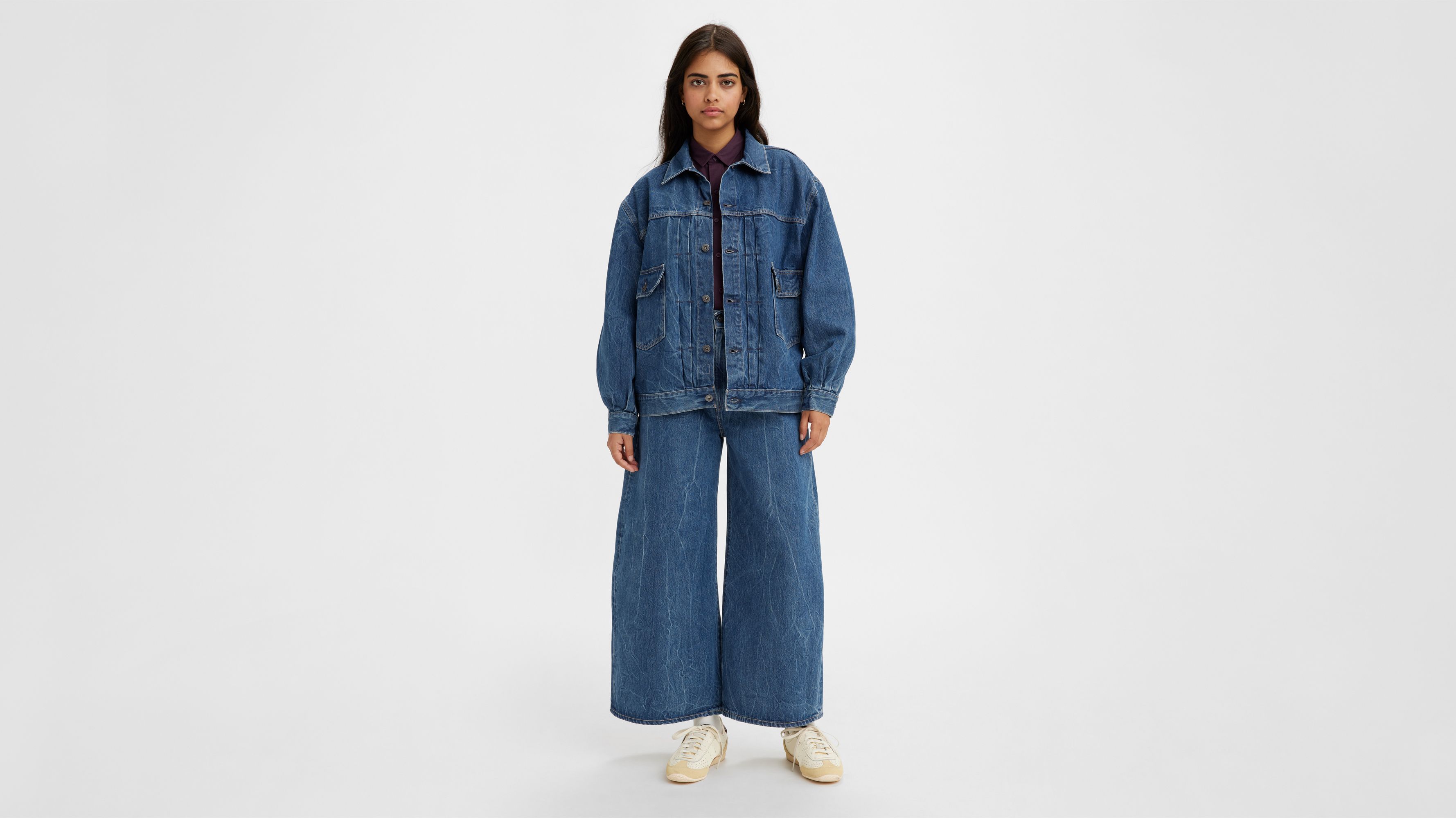 Jeans anchos Levi's® Made & Crafted® 4