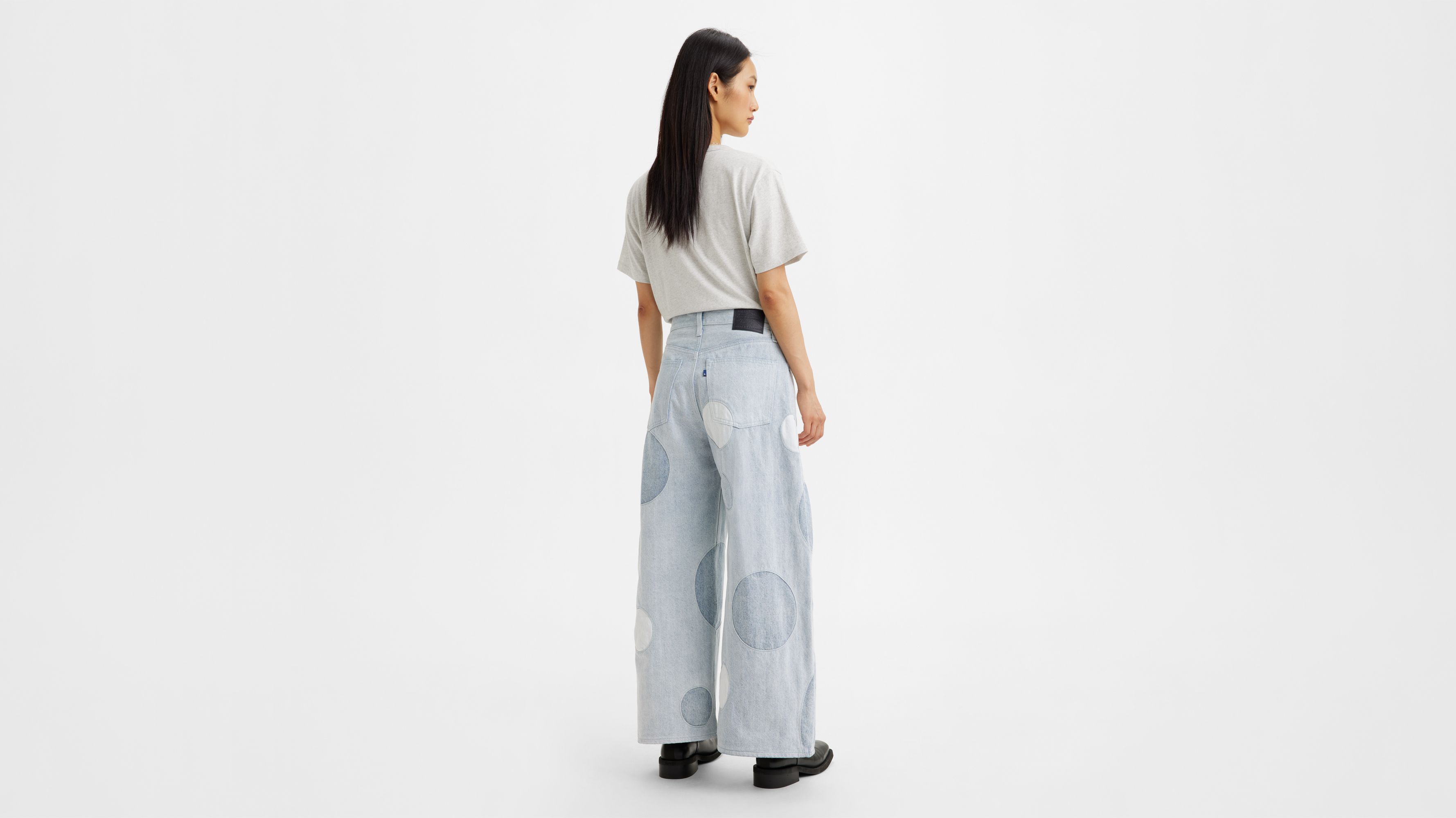 Levi's® Made & Crafted® Wide Barrel Jeans 3
