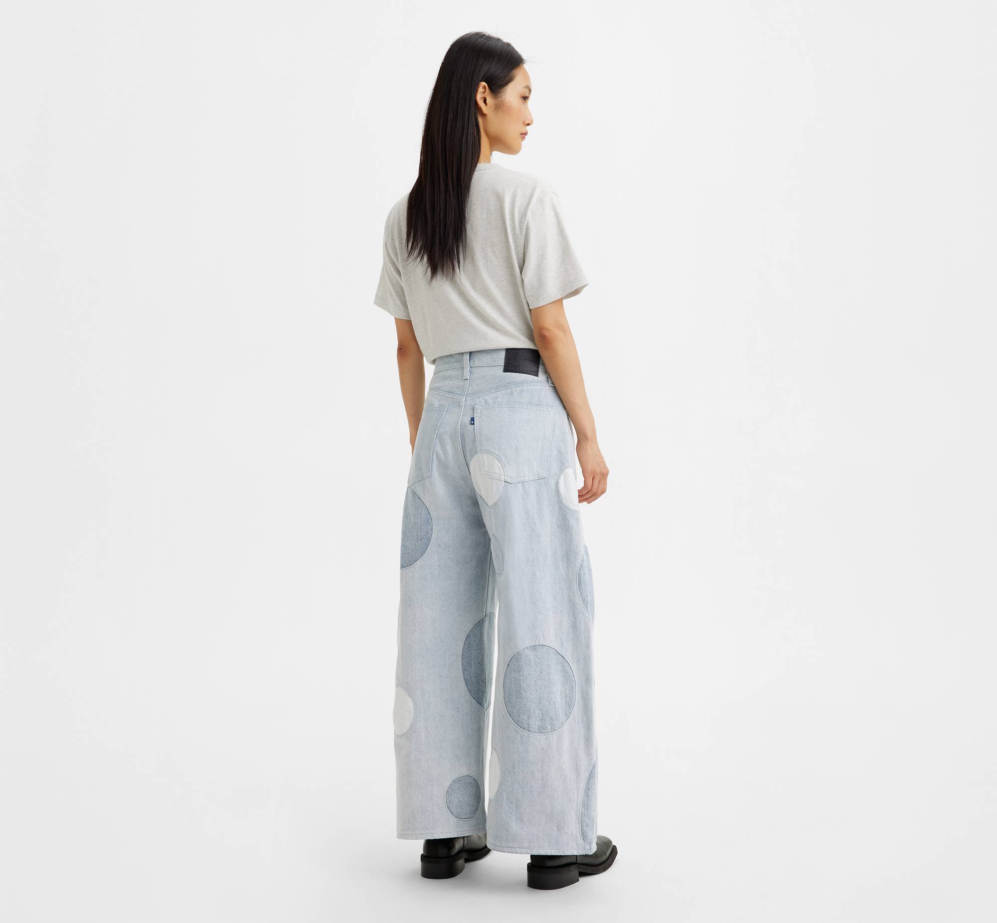 Levi's® Made & Crafted® Wide Barrel Jeans 3