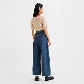Levi's® Made & Crafted® Wide Barrel Jeans 3