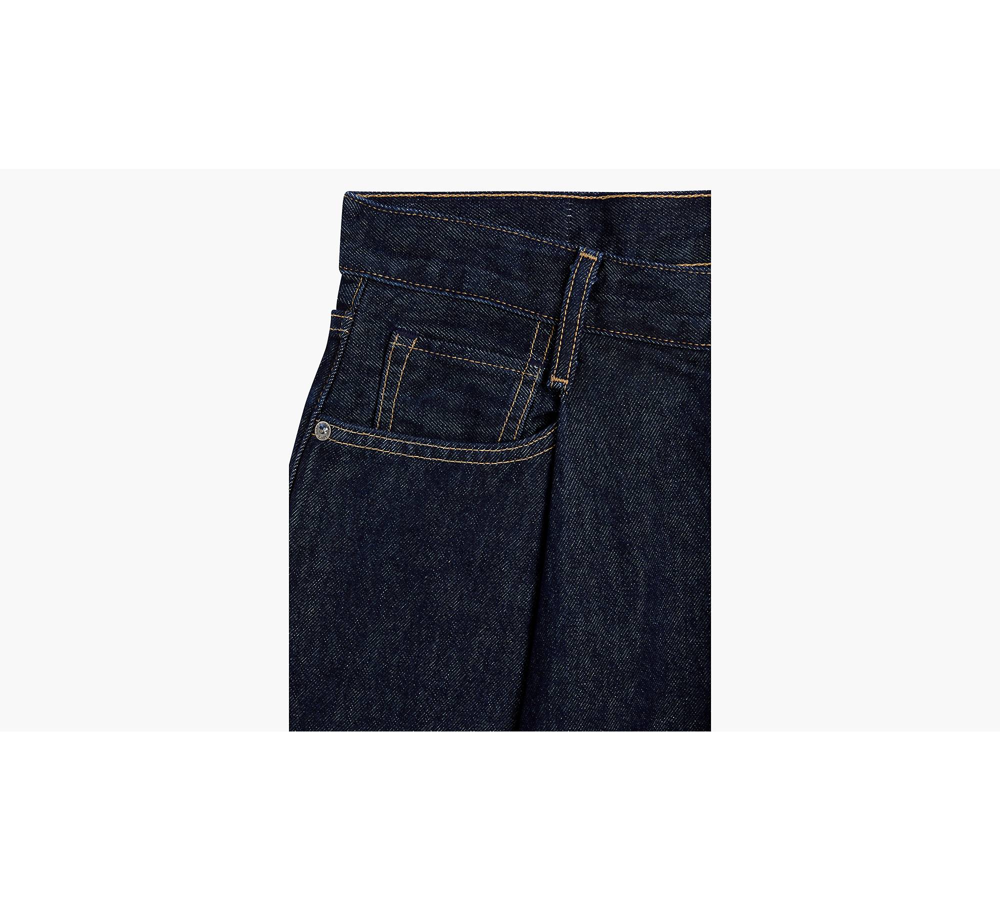 Pleated Pants - Dark Wash | Levi's® US
