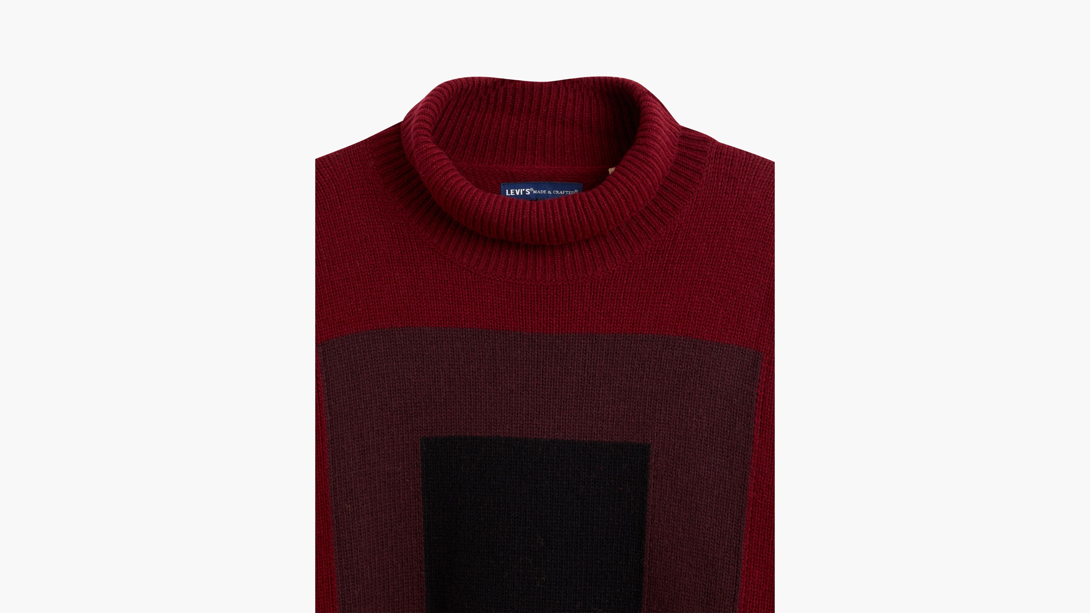 新品acka original over flare sweat Classic Quarter-Zip Mockneck Sweatshirt - Ash Heather Grey