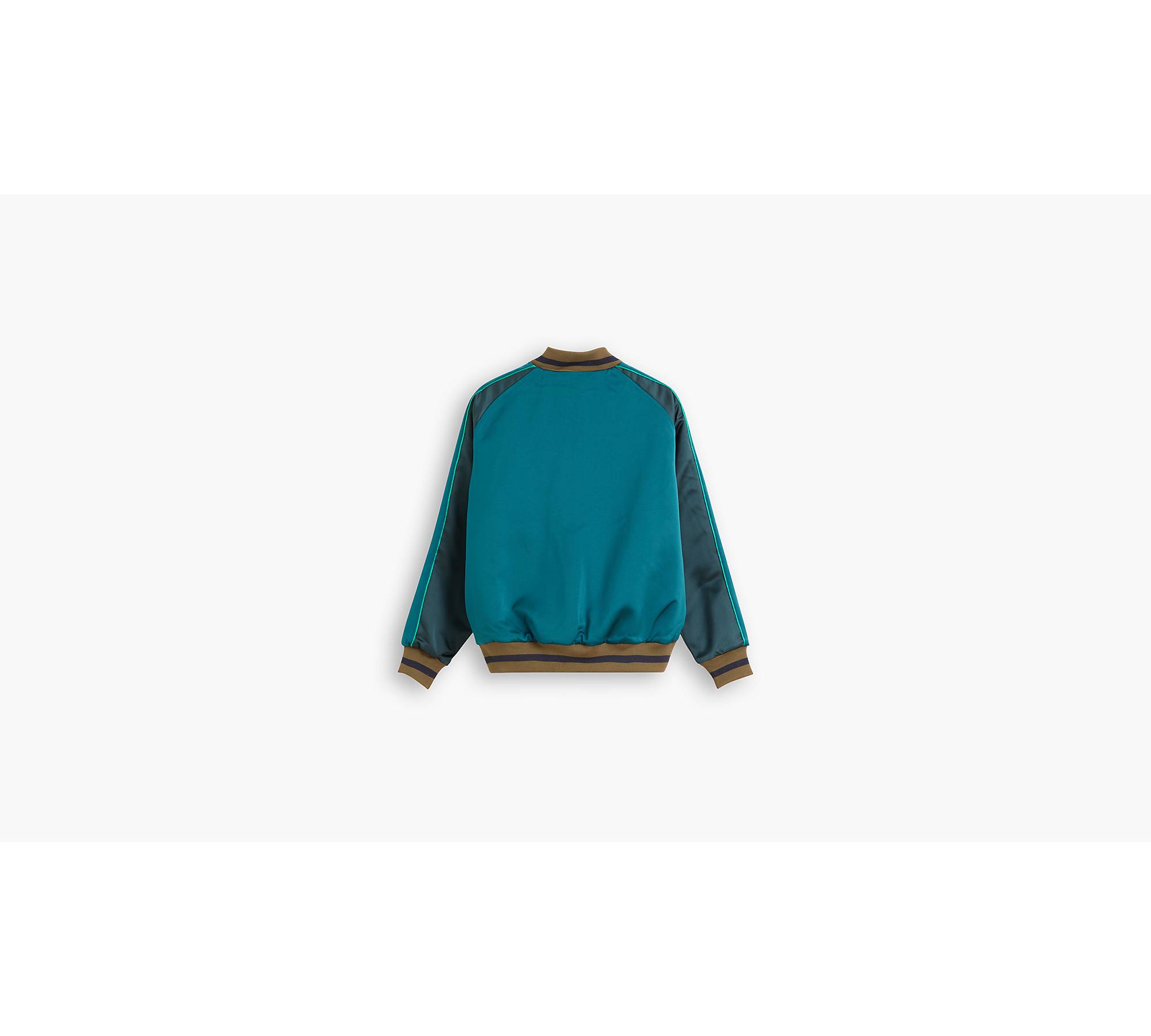 Levi's® Made & Crafted® Souvenir Jacket - Multi Colour | Levi's® NO
