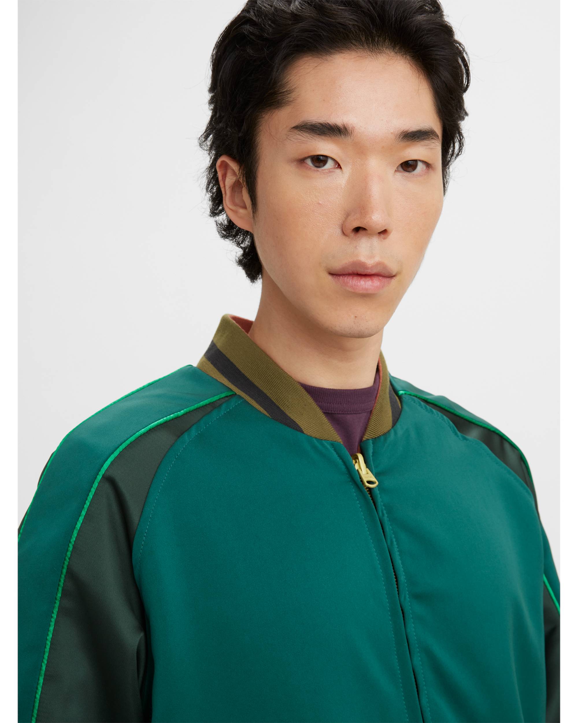 Reversible Souvenir Jacket - Multi-color | Levi's® US Reversible Souvenir Jacket - Multi-color | Levi's® US