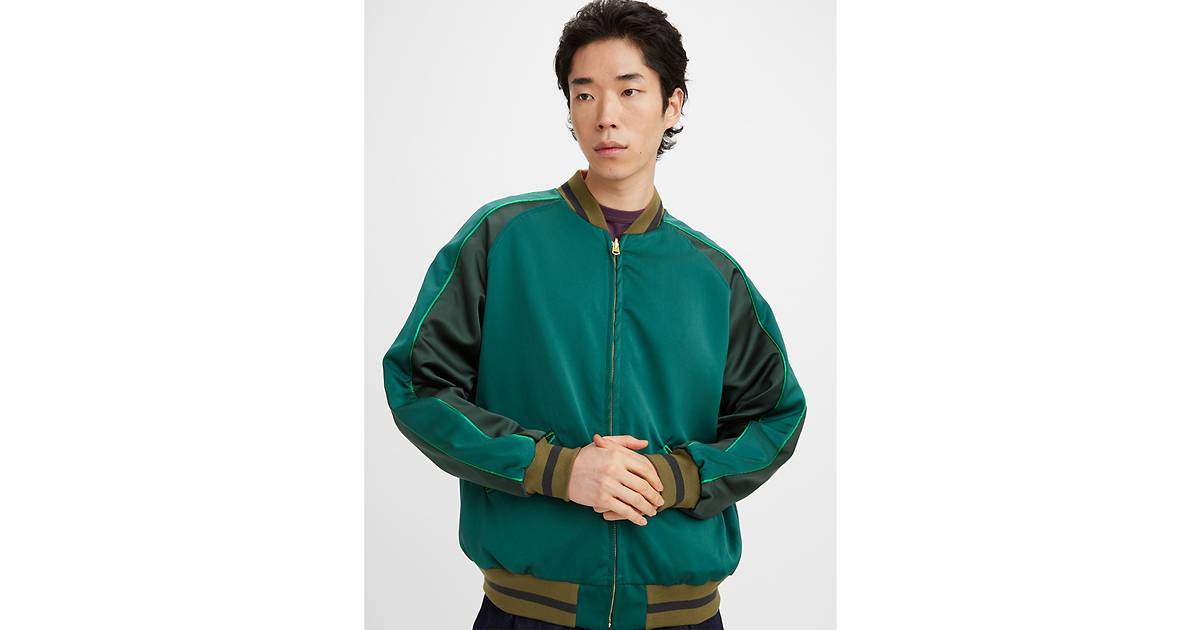 Reversible Souvenir Jacket - Multi-color | Levi's® US