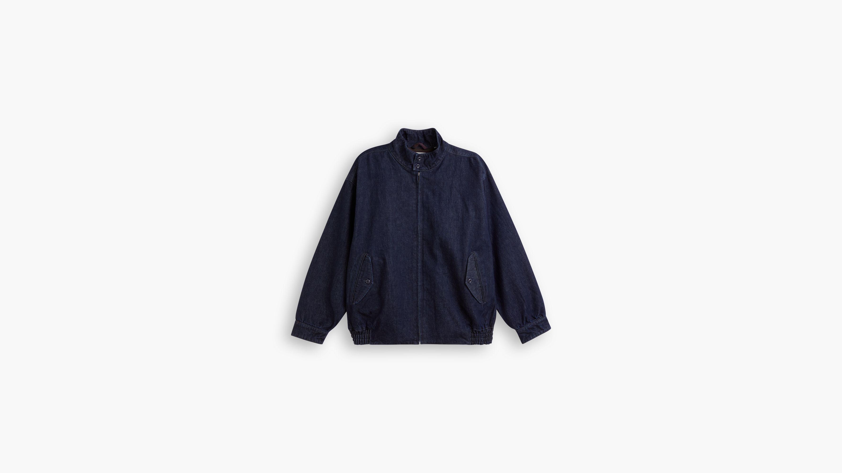 Levis harrington deals trucker jacket