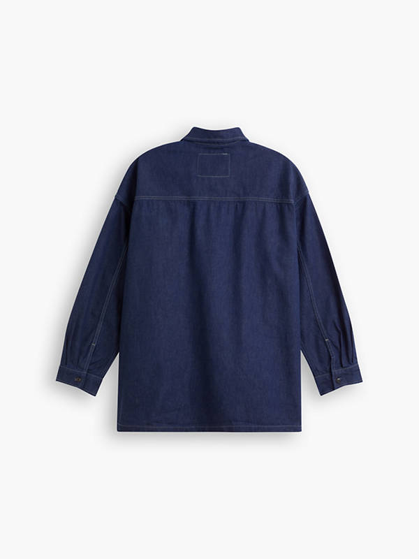 Levi's® Made & Crafted® Jumper - Blue | Levi's® CH
