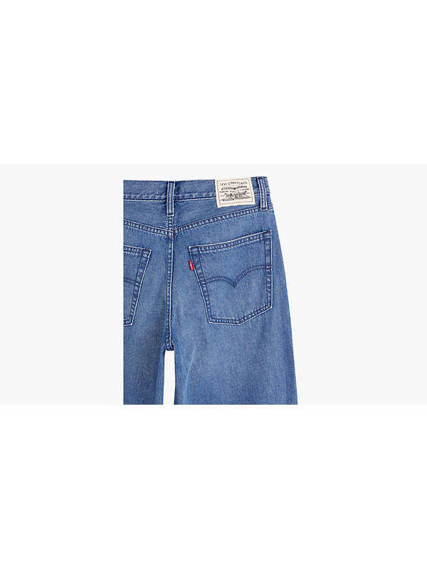 Wellthread® Baggy Dad Jeans - Blue | Levi's® AT