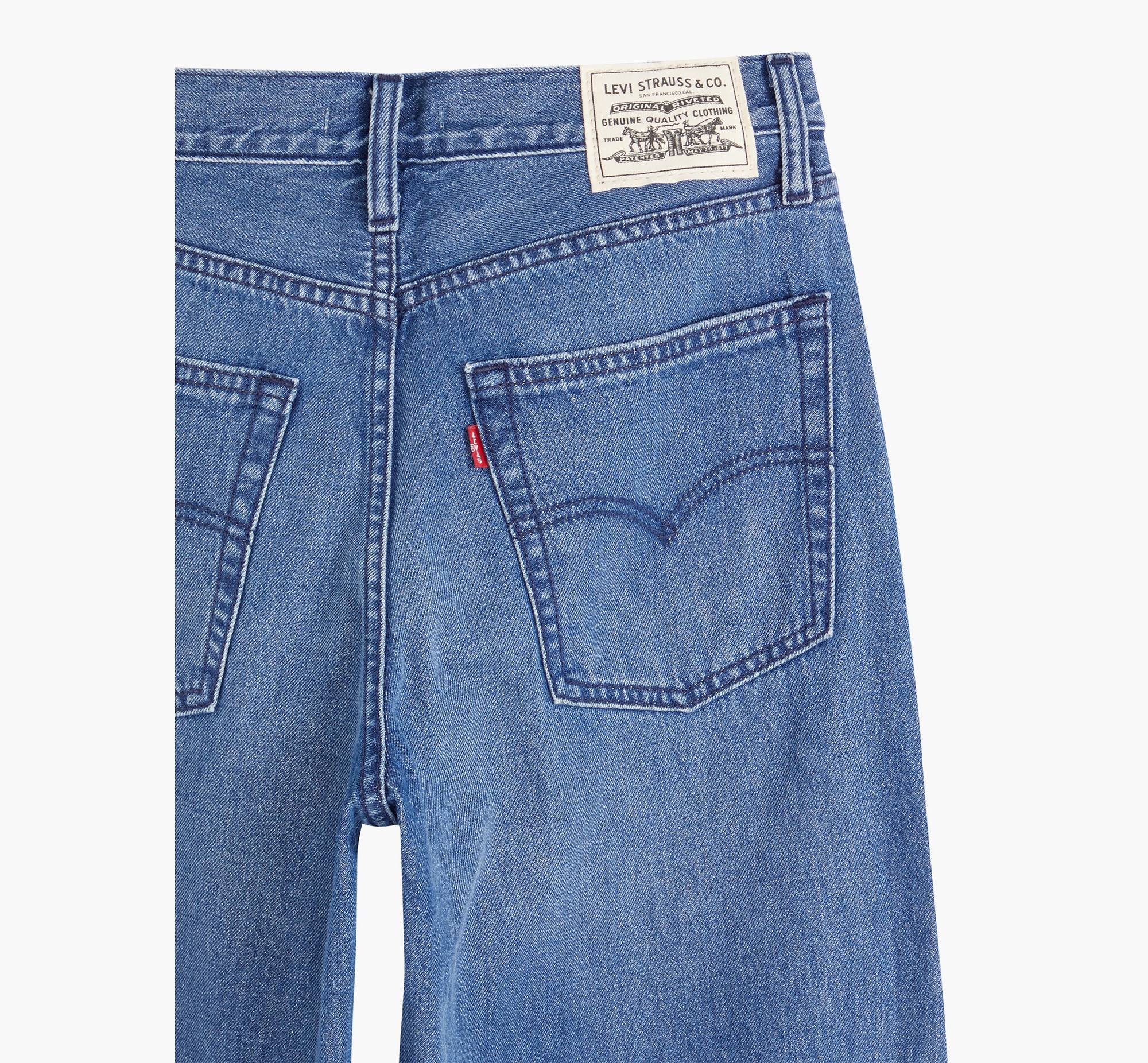 WellThread® Baggy Dad Jeans 7